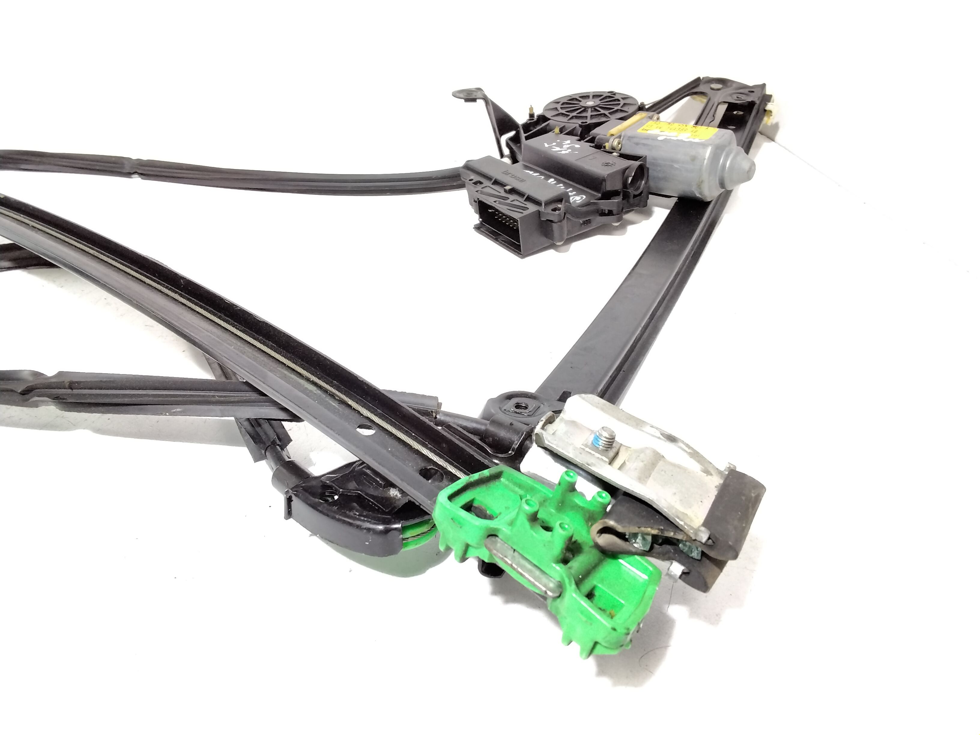 Cremagliera anteriore sinistra Guida VOLKSWAGEN Sharan 2 Serie