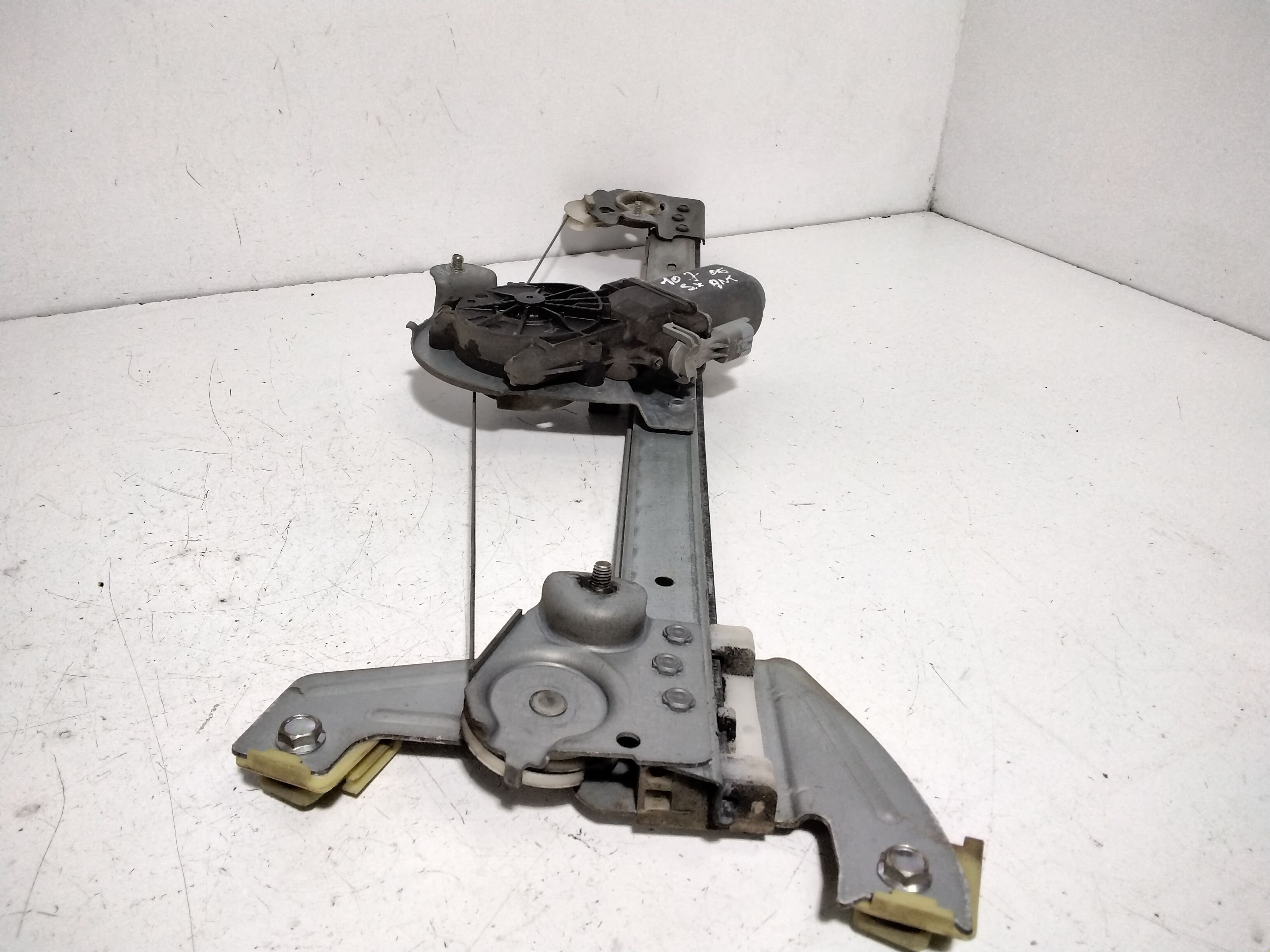 Cremagliera anteriore sinistra Guida PEUGEOT 107 1 Serie