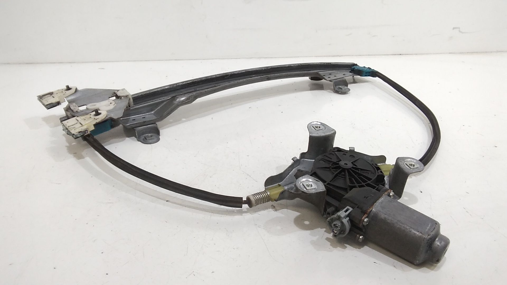 Cremagliera anteriore sinistra Guida RENAULT Twingo II serie  (07>14)