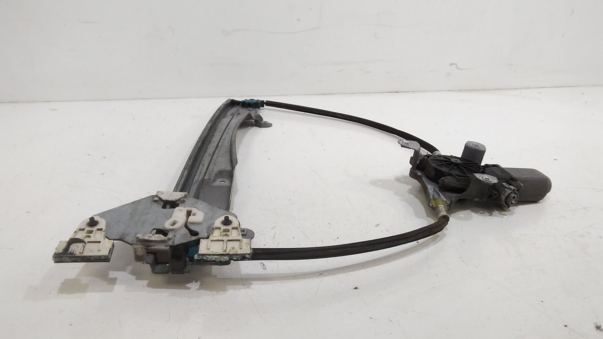 Cremagliera anteriore sinistra Guida RENAULT Twingo II serie  (07>14)