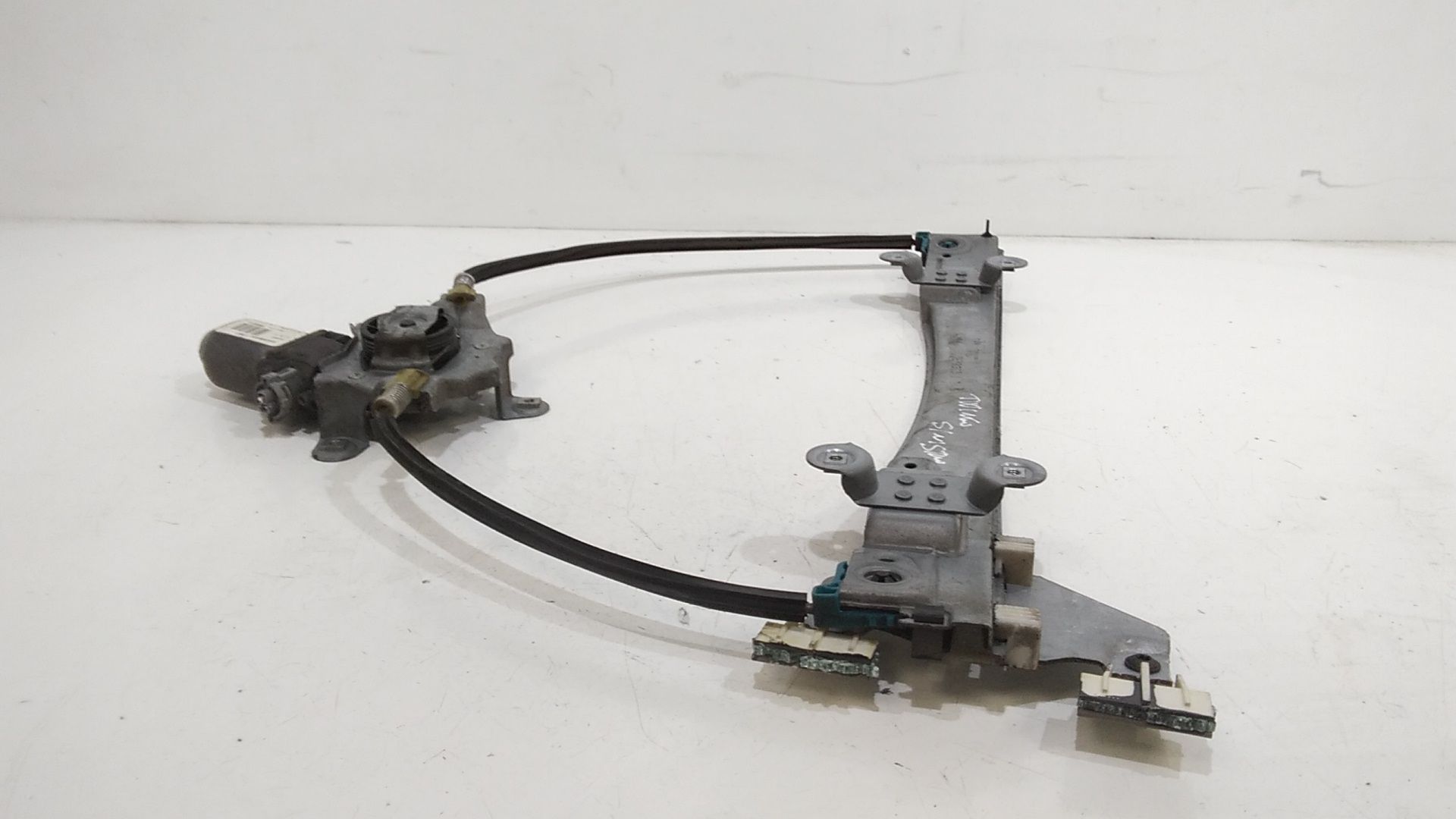 Cremagliera anteriore sinistra Guida RENAULT Twingo II serie  (07>14)