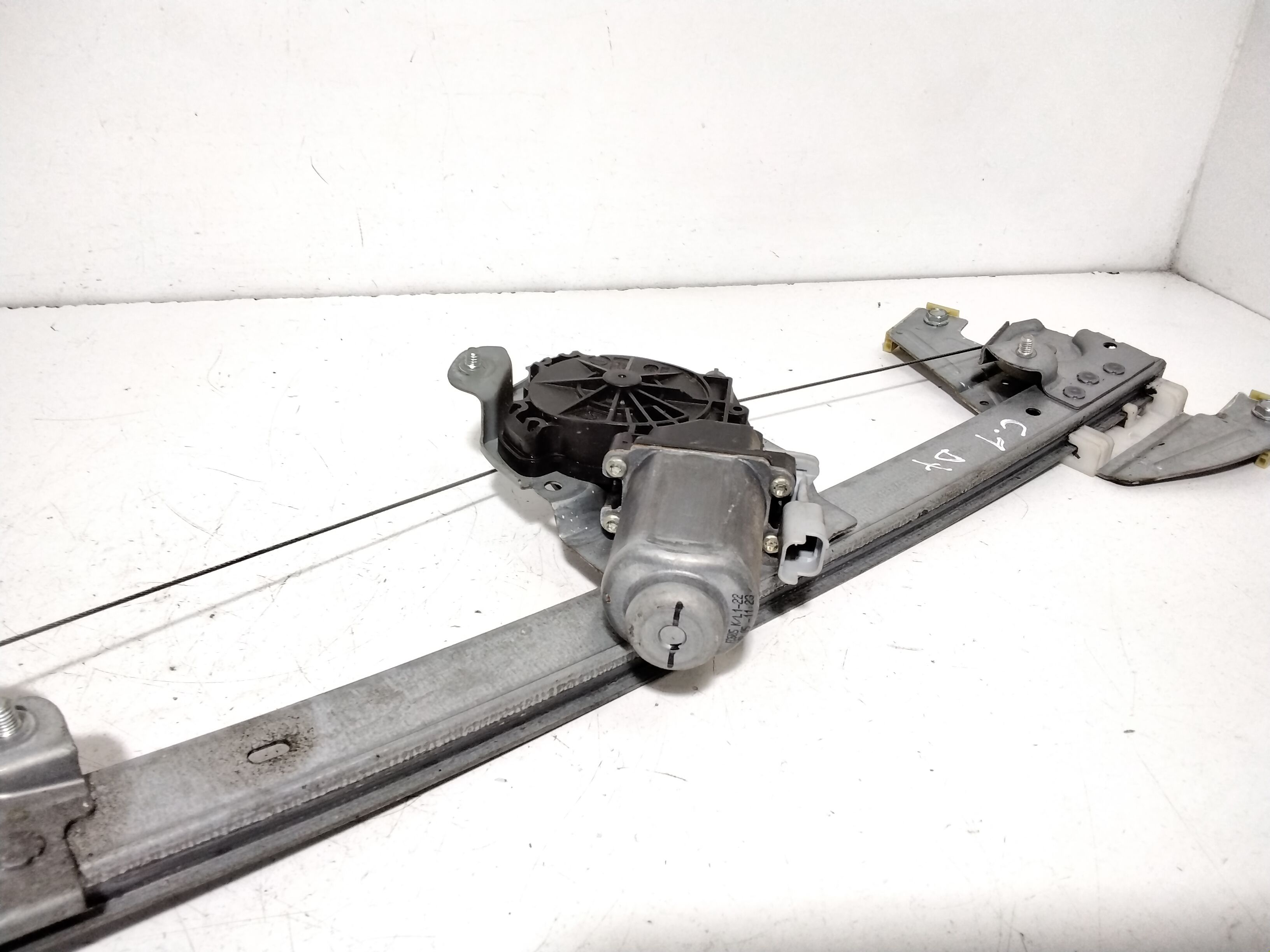 Cremagliera anteriore destra passeggero CITROEN C1 2 Serie