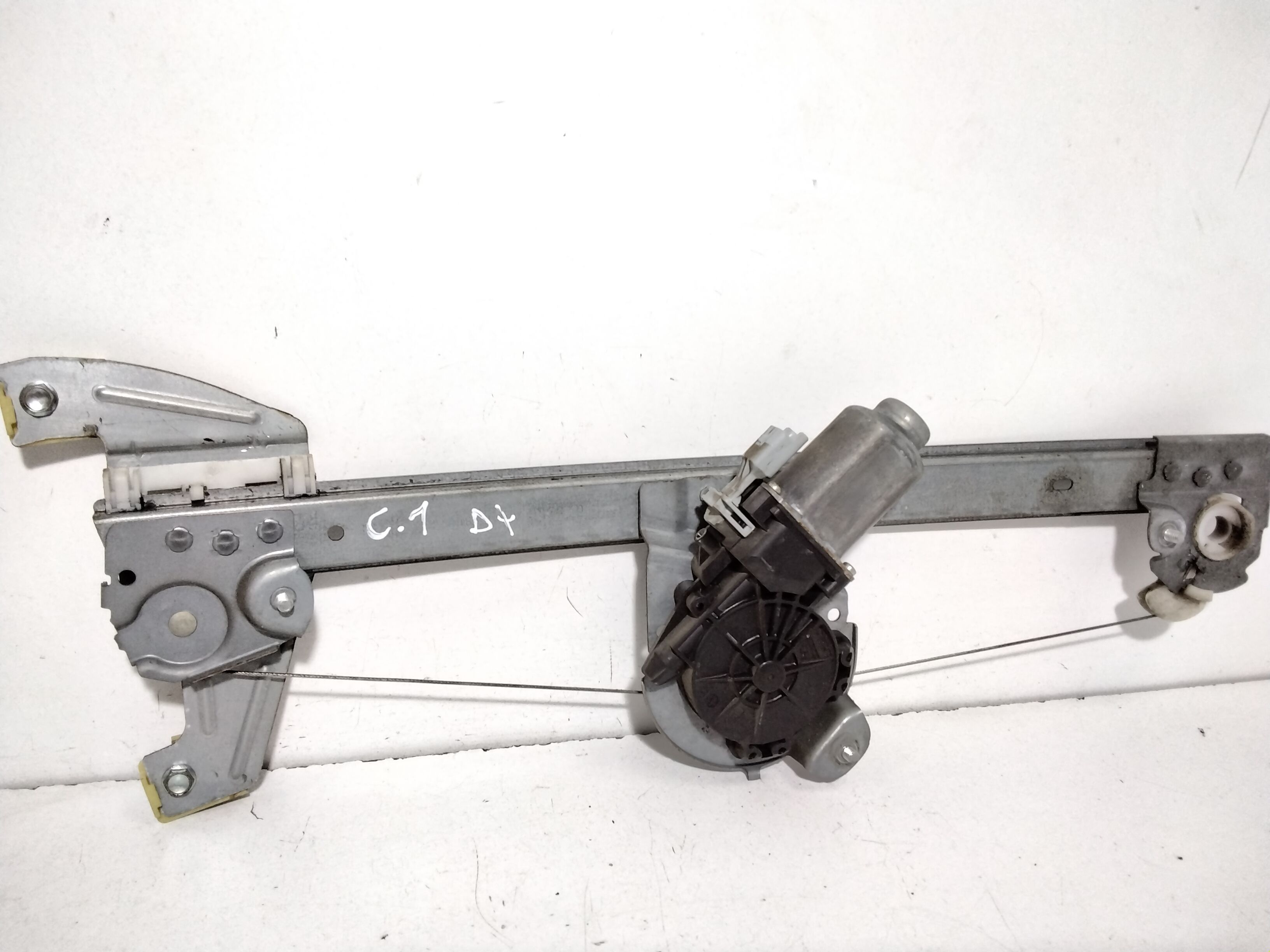 Cremagliera anteriore destra passeggero CITROEN C1 2 Serie