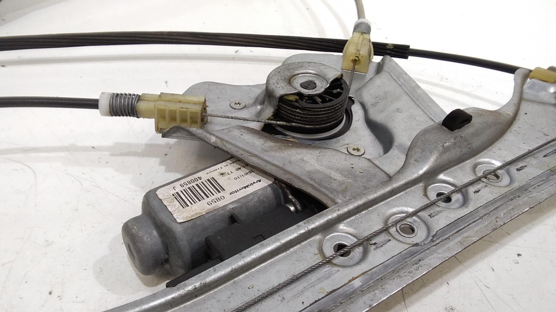 Cremagliera anteriore destra passeggero RENAULT Clio Serie (08>15)