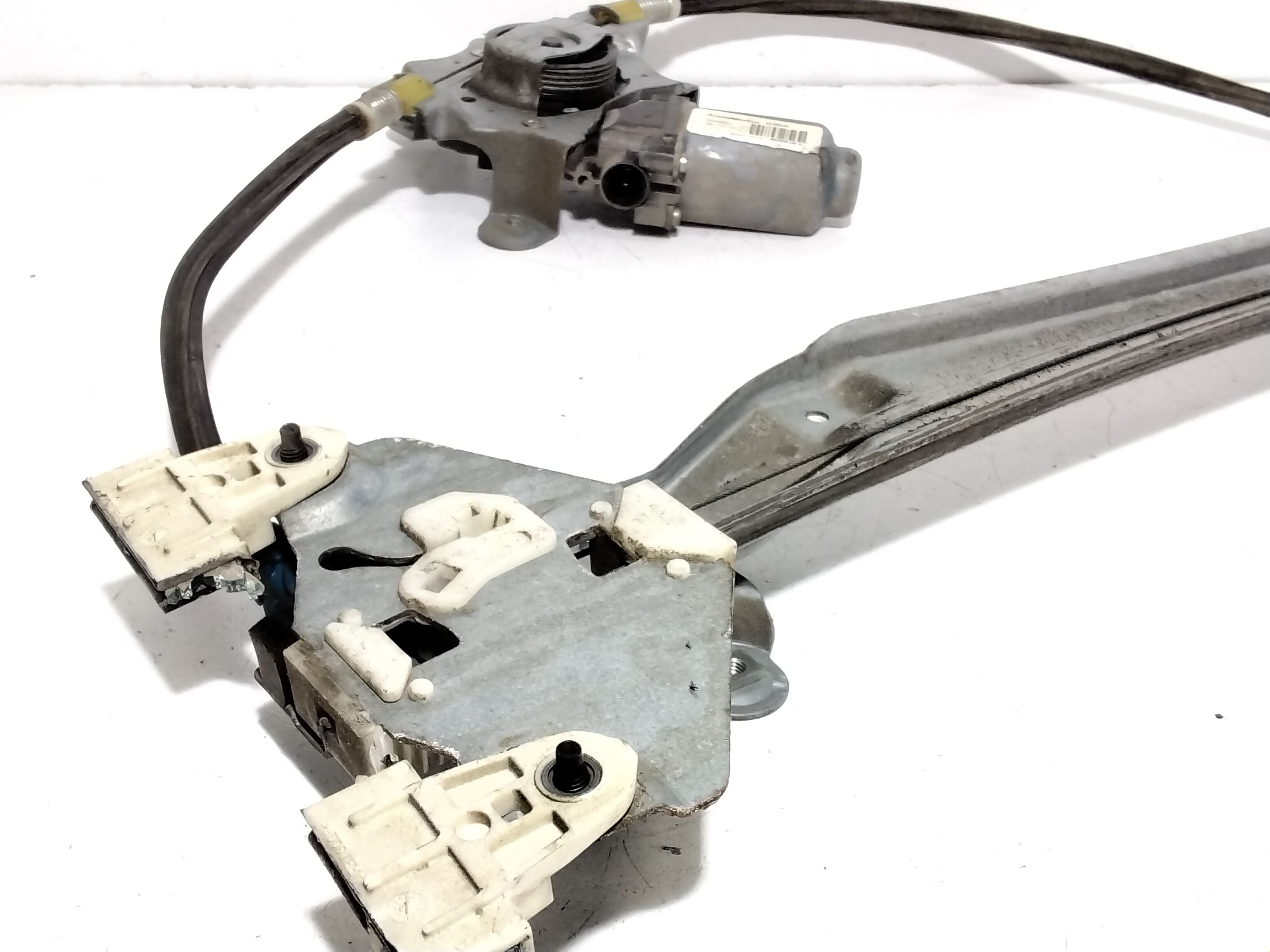 Cremagliera anteriore destra passeggero RENAULT Twingo II serie  (07>14)