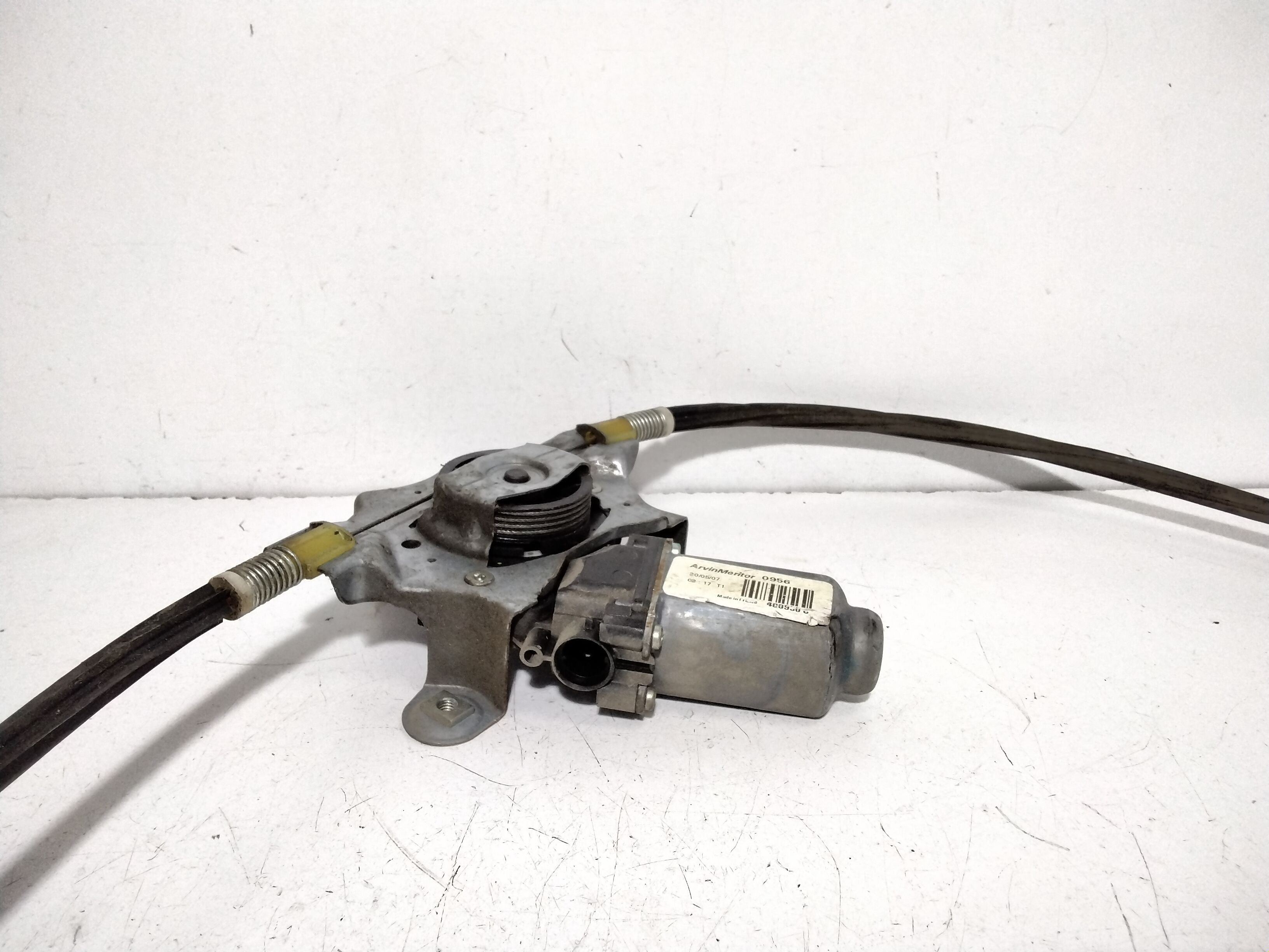 Cremagliera anteriore destra passeggero RENAULT Twingo II serie  (07>14)