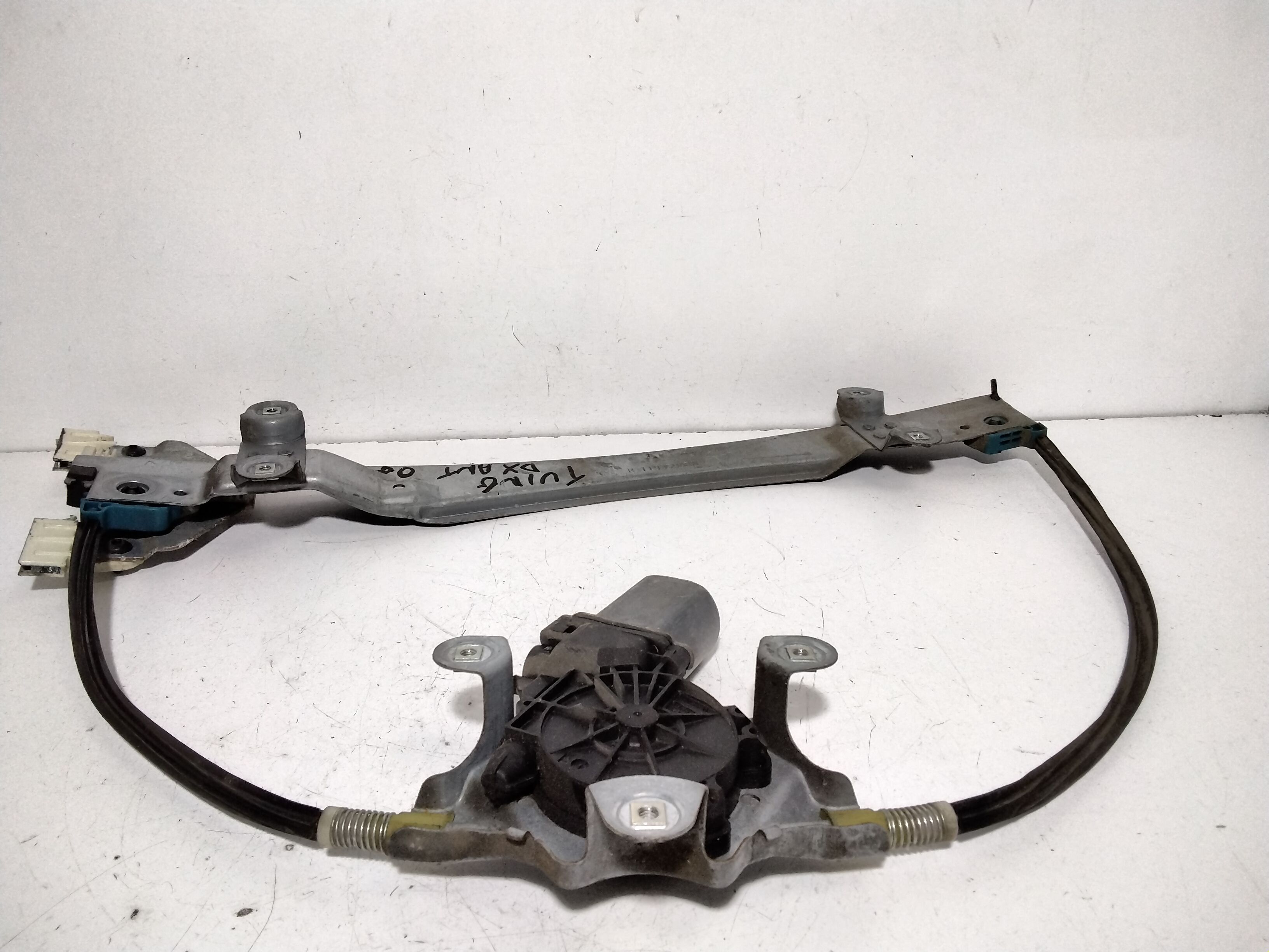 Cremagliera anteriore destra passeggero RENAULT Twingo II serie  (07>14)