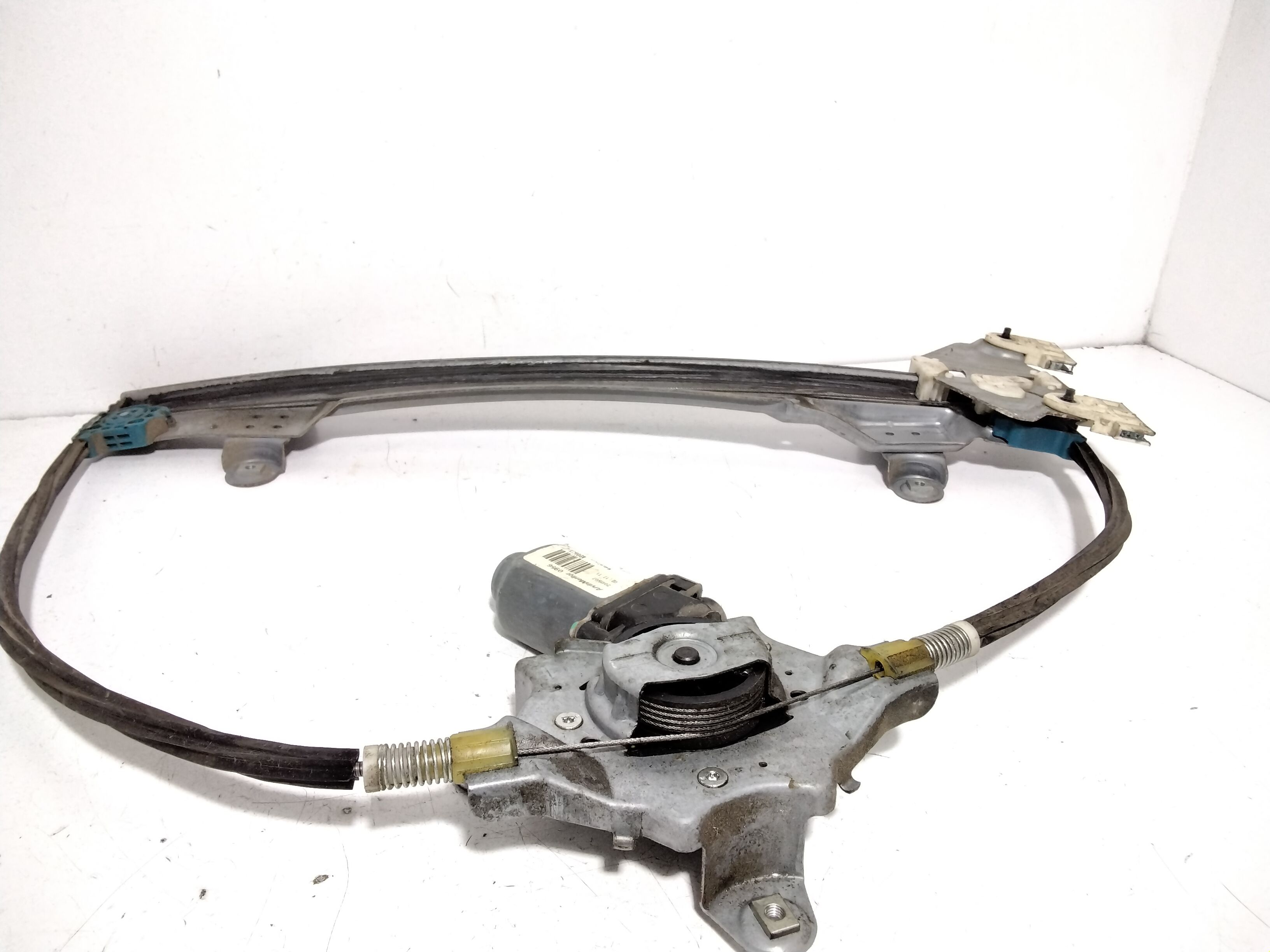 Cremagliera anteriore destra passeggero RENAULT Twingo II serie  (07>14)