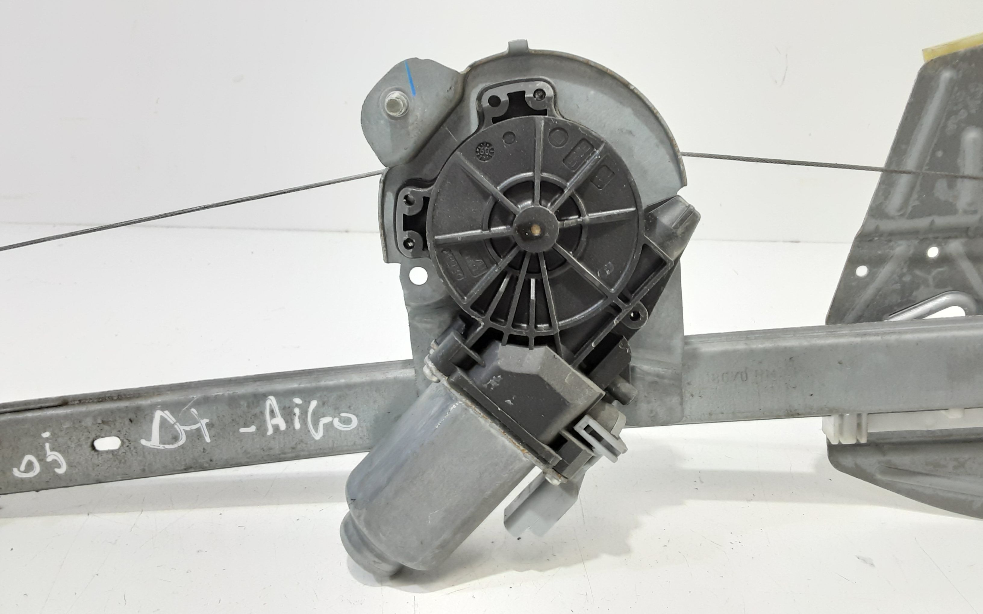 Cremagliera anteriore destra passeggero TOYOTA Aygo 1 Serie