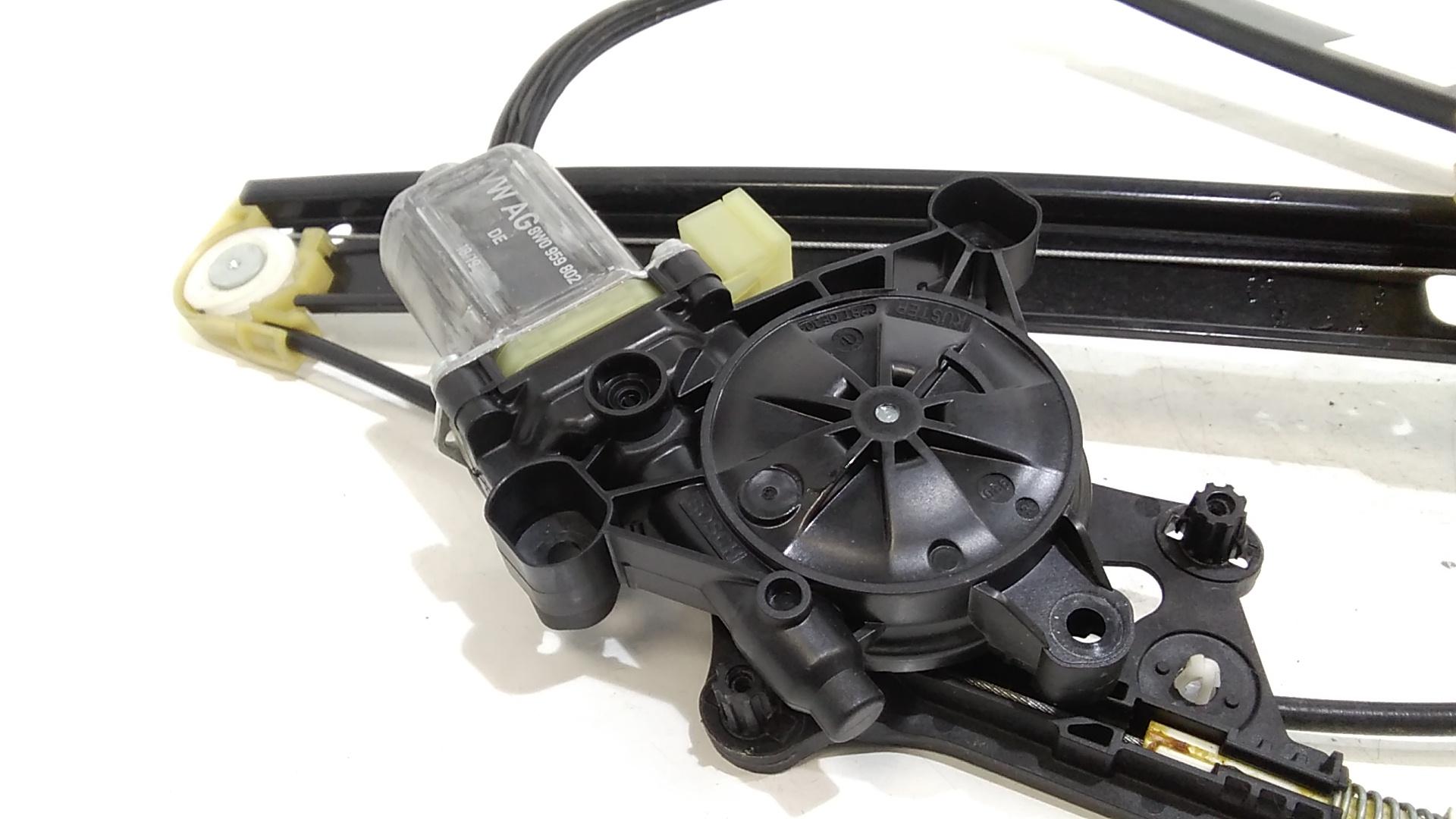 Cremagliera anteriore destra passeggero AUDI A4 Avant (8W5)