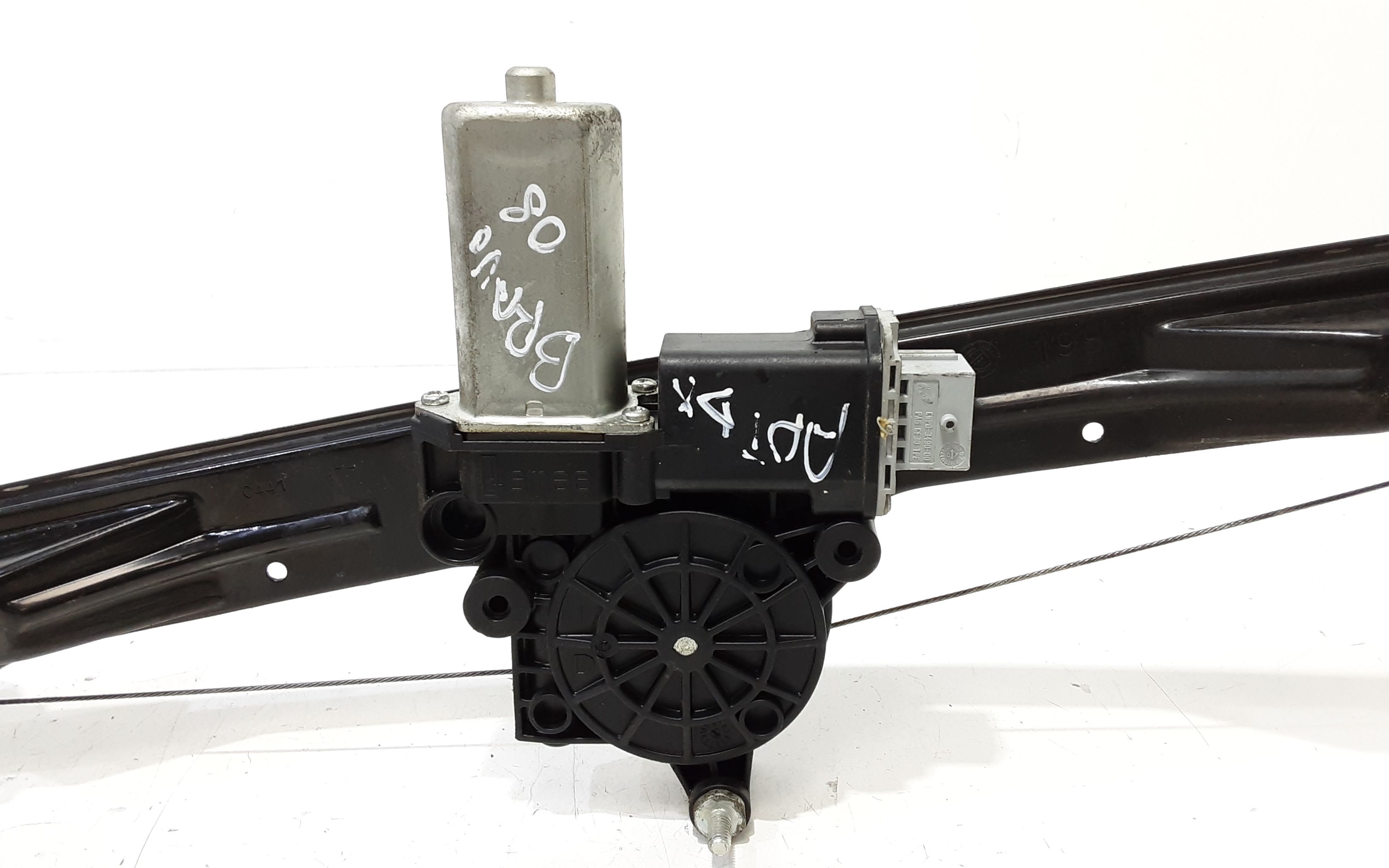 Cremagliera anteriore destra passeggero FIAT Bravo 2 Serie