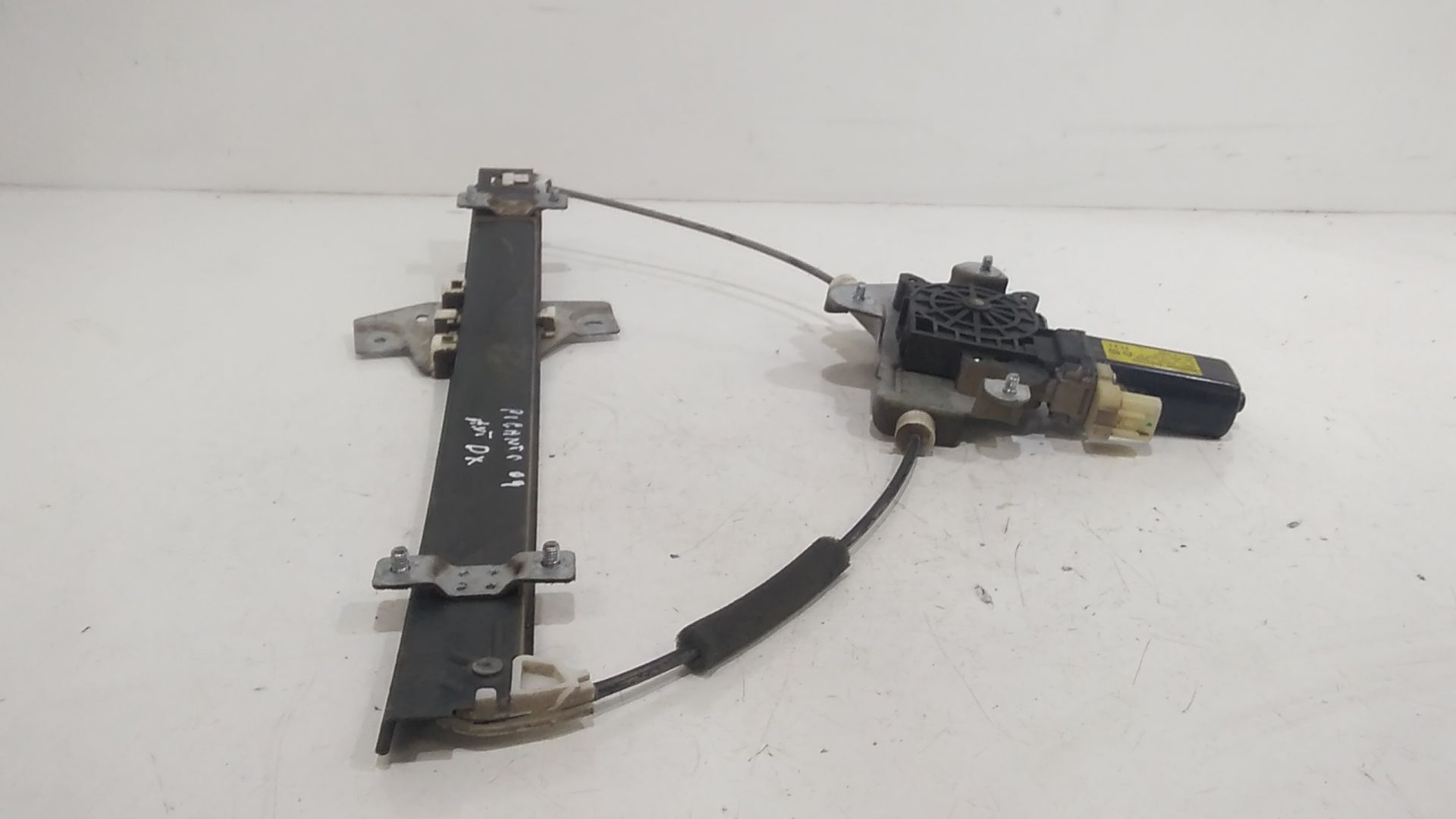 Cremagliera anteriore destra passeggero KIA Picanto 2 Serie