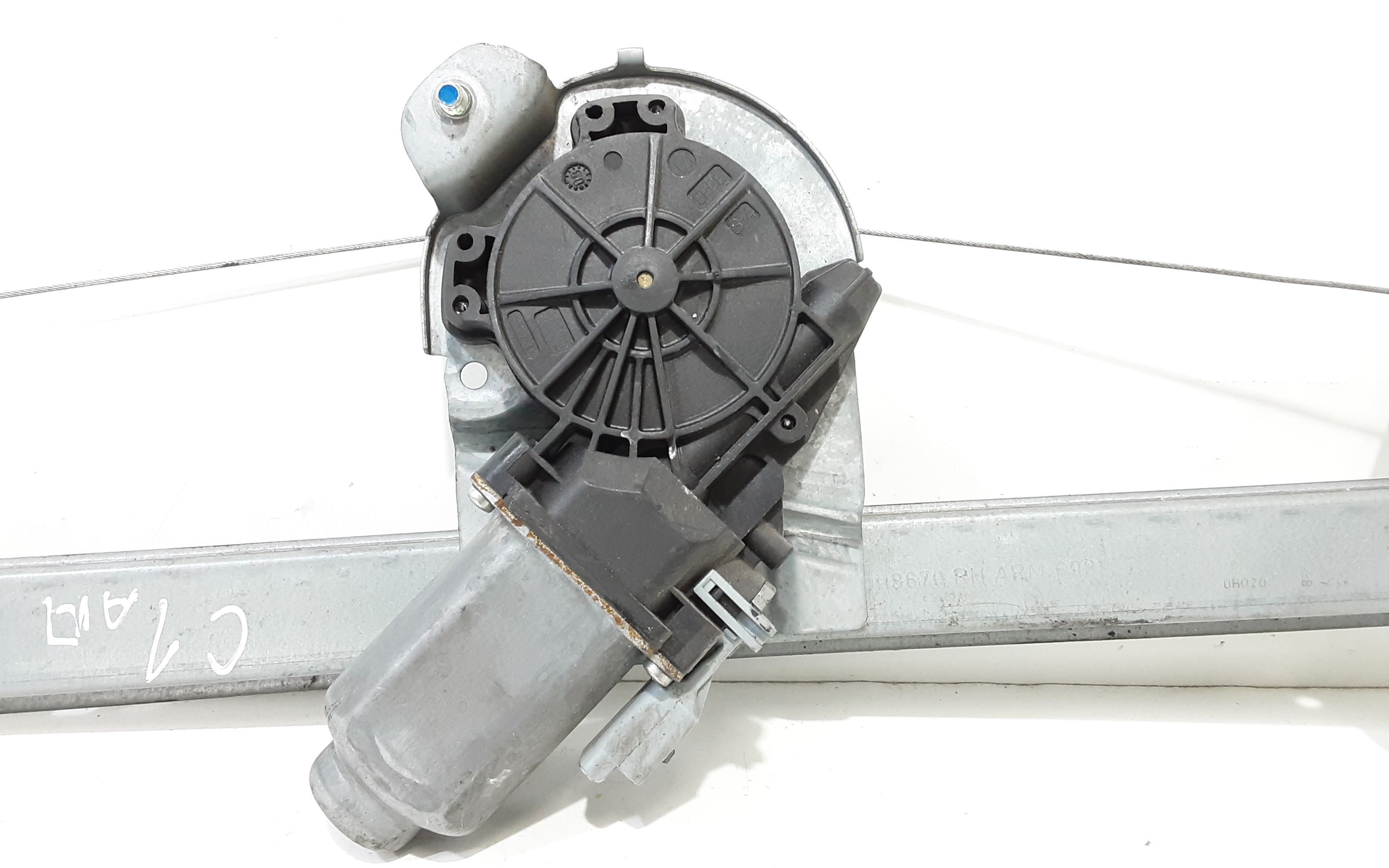 Cremagliera anteriore destra passeggero CITROEN C1 1 Serie