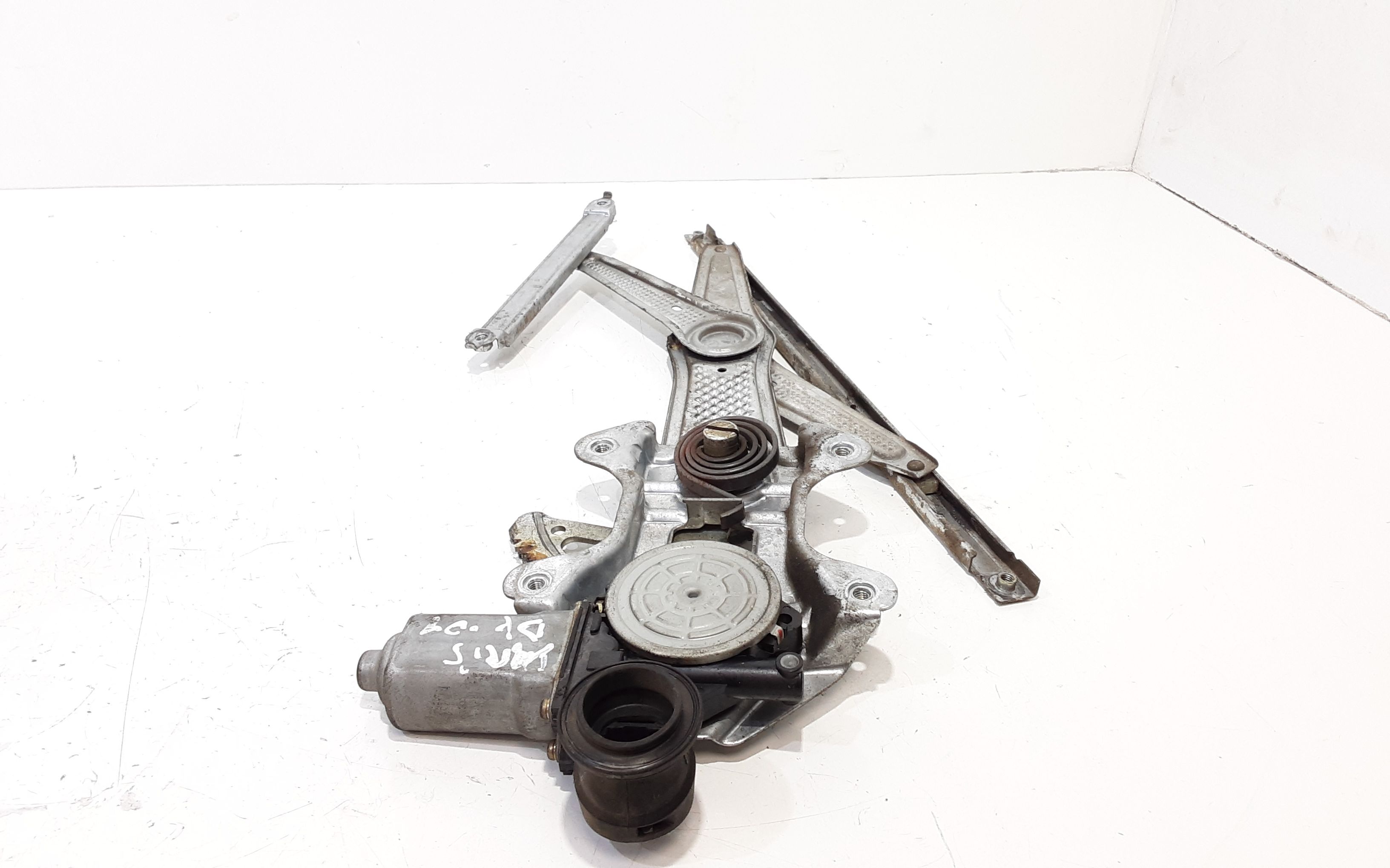 Cremagliera anteriore destra passeggero TOYOTA Yaris 1 Serie