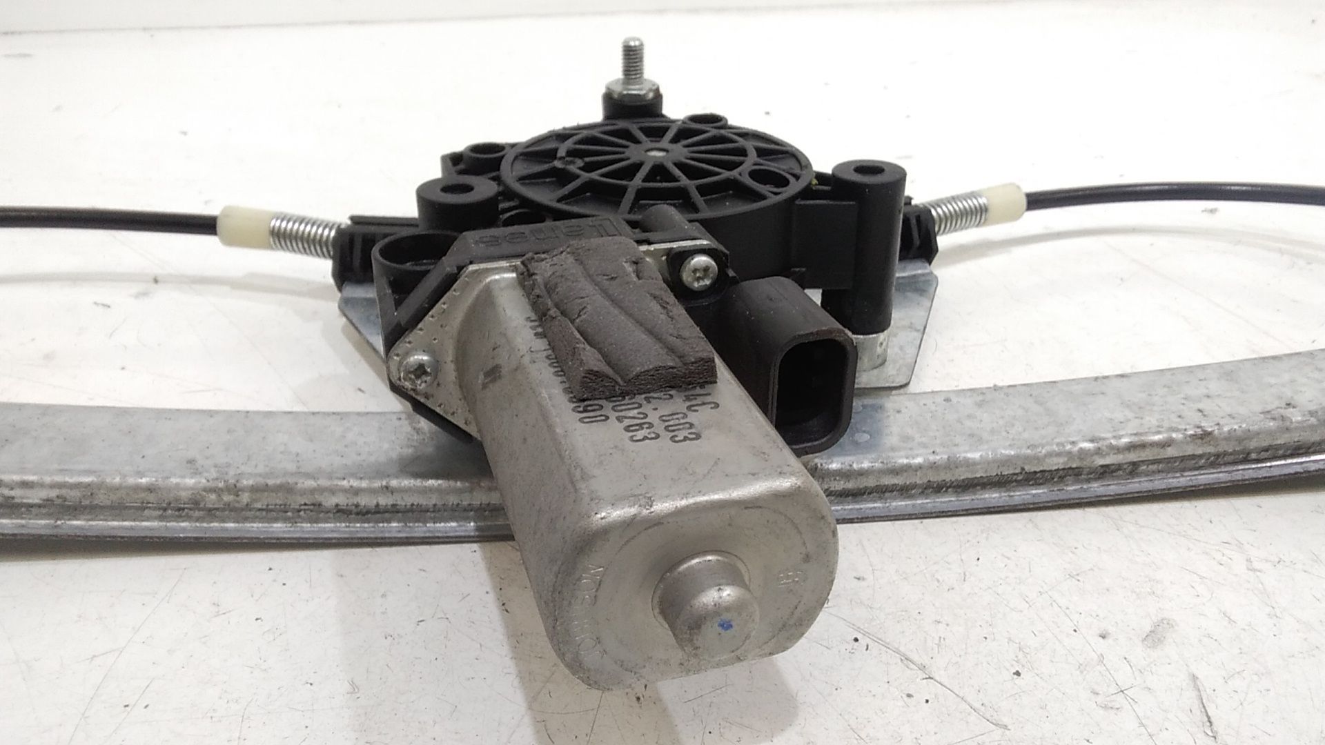 Cremagliera anteriore destra passeggero FIAT Grande Punto 1 Serie