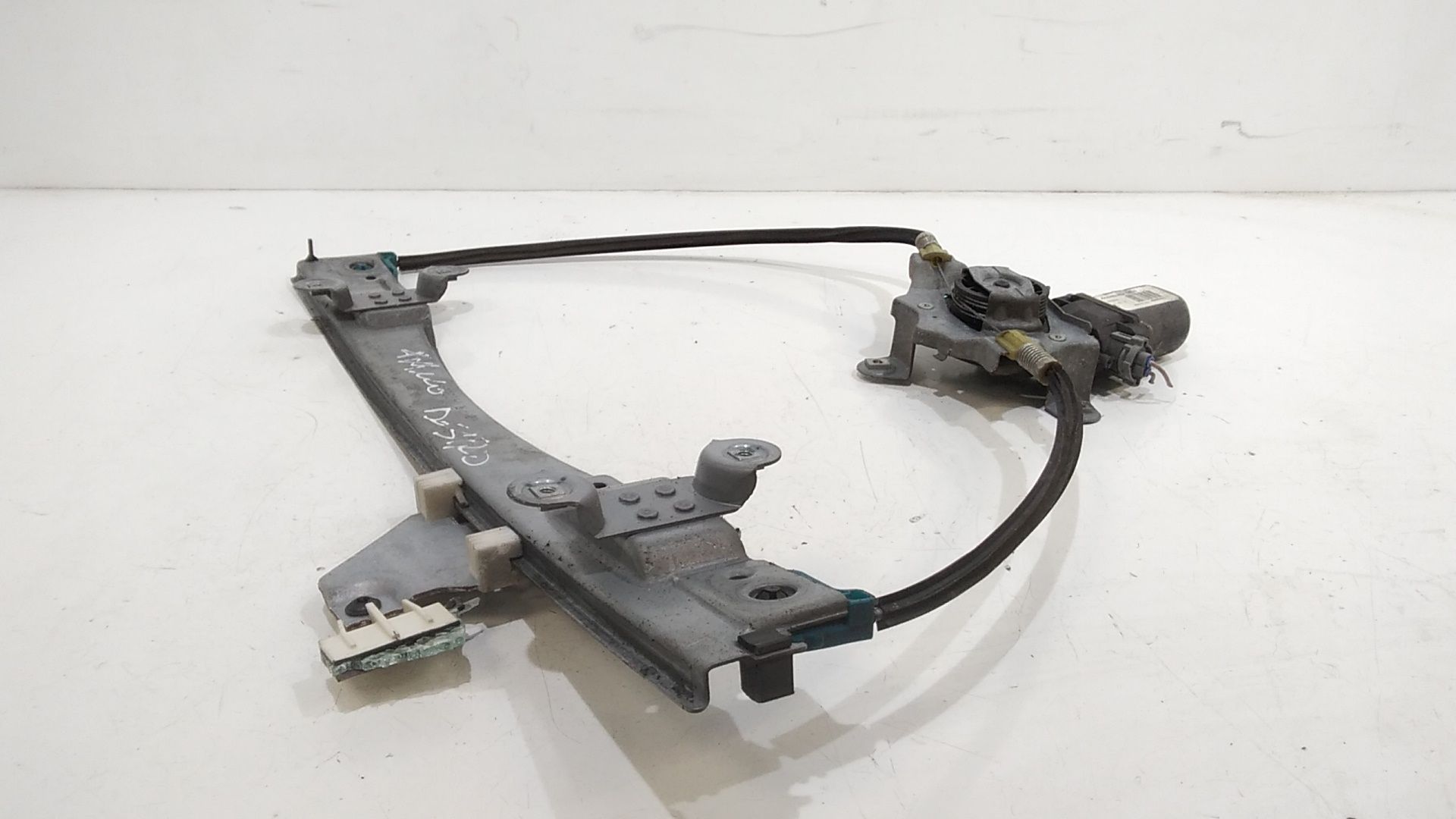 Cremagliera anteriore destra passeggero RENAULT Twingo II serie  (07>14)