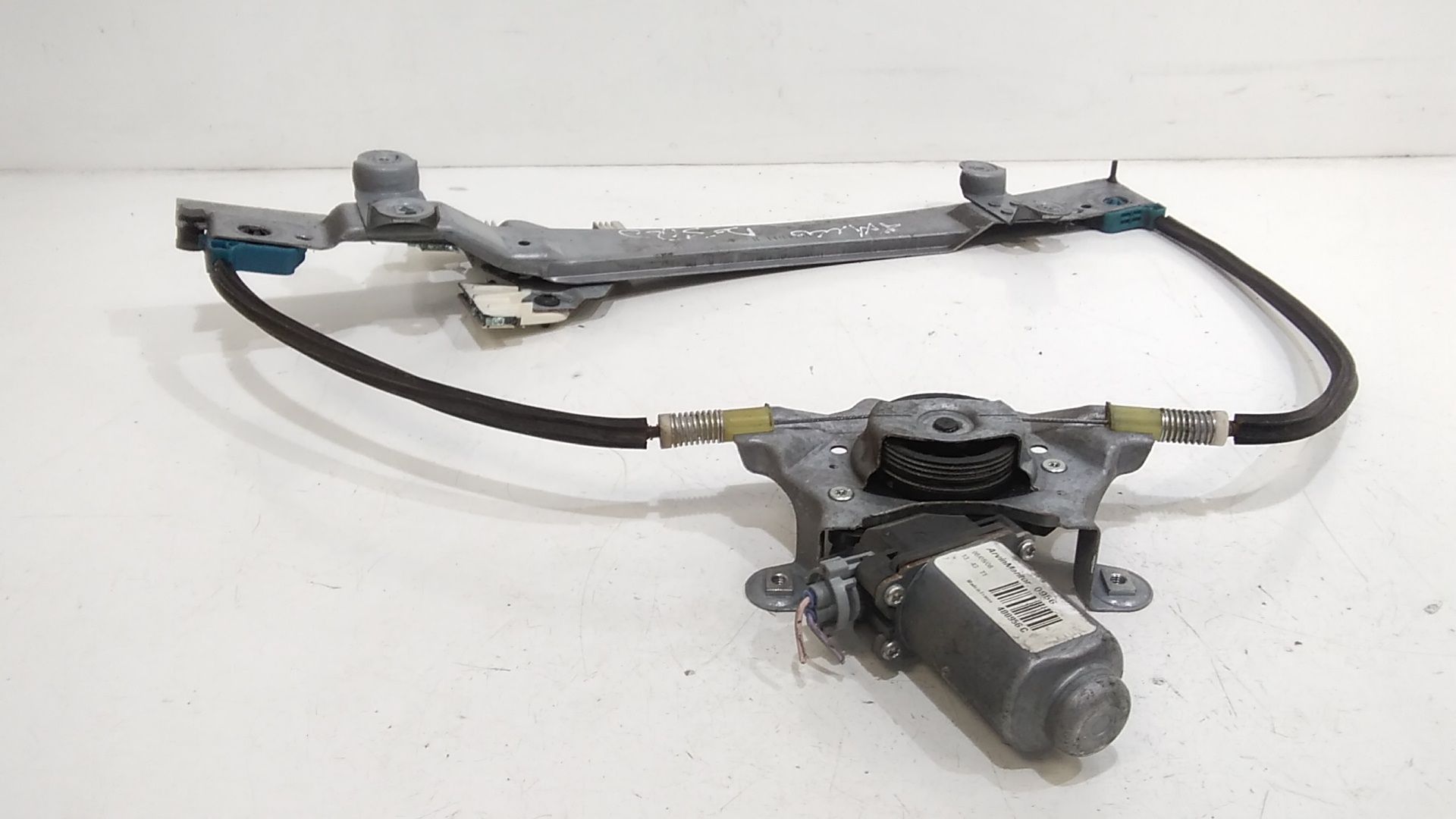 Cremagliera anteriore destra passeggero RENAULT Twingo II serie  (07>14)