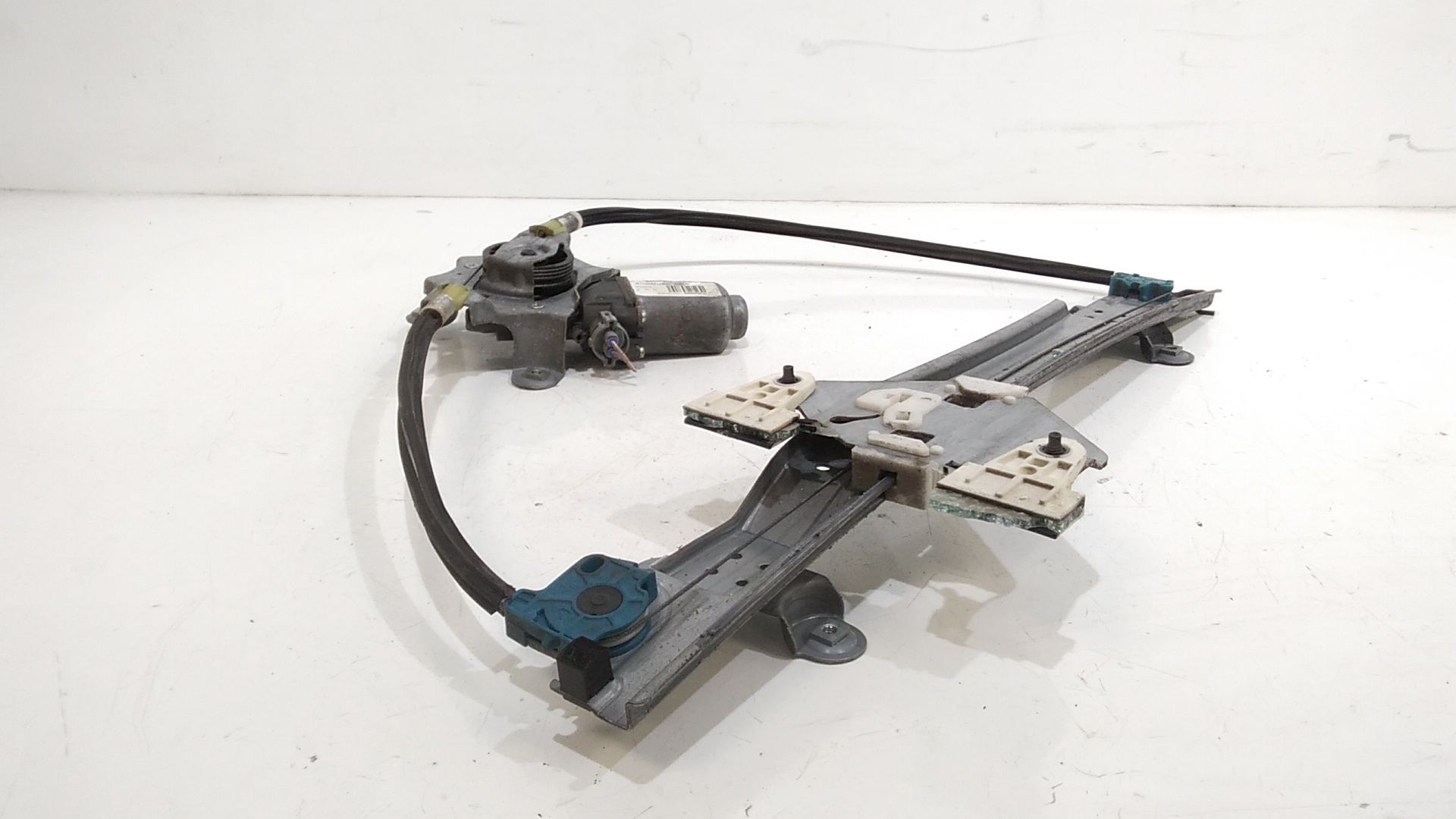 Cremagliera anteriore destra passeggero RENAULT Twingo II serie  (07>14)