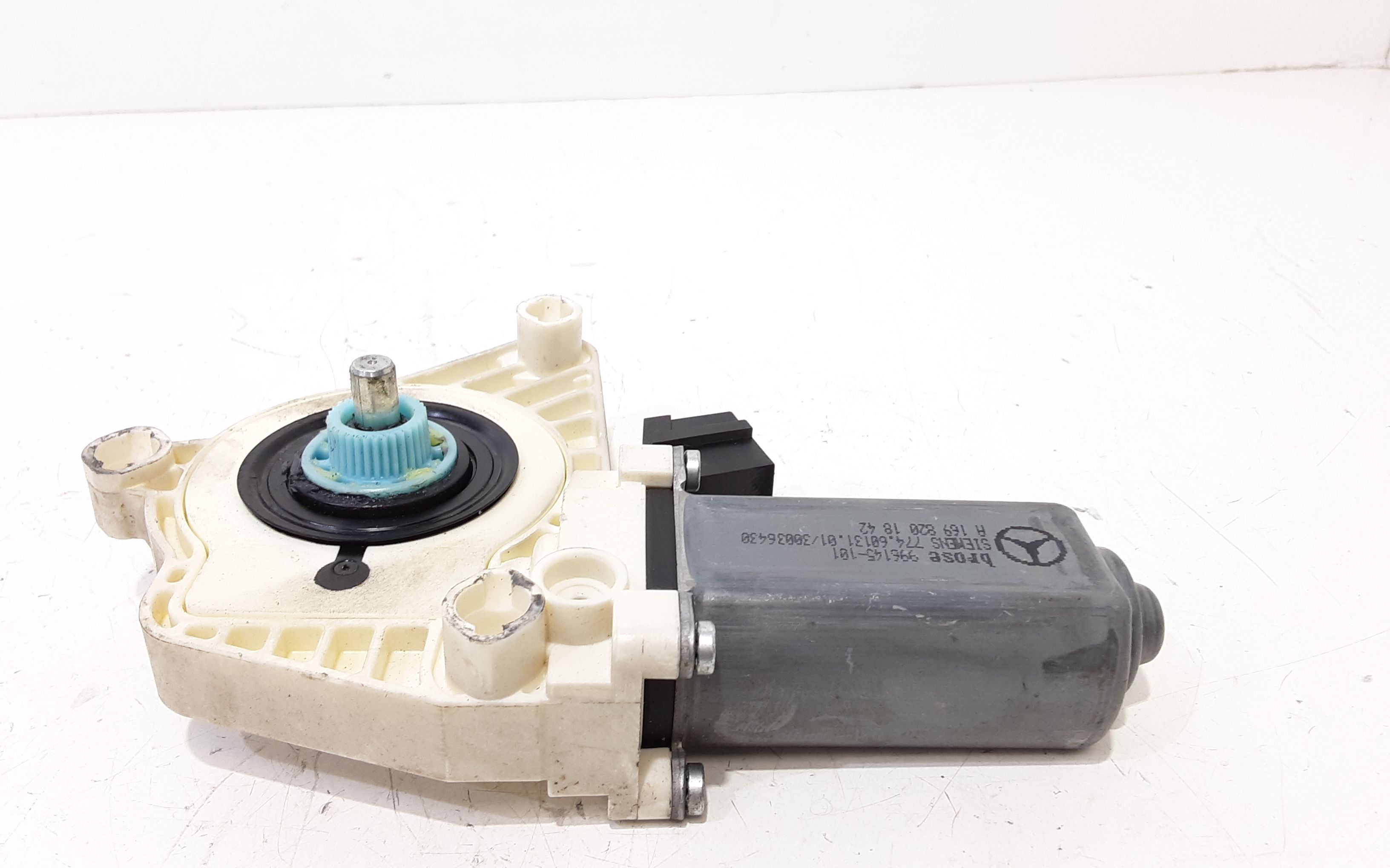 Motorino Alzavetro anteriore destra MERCEDES Classe A W169 3 Serie