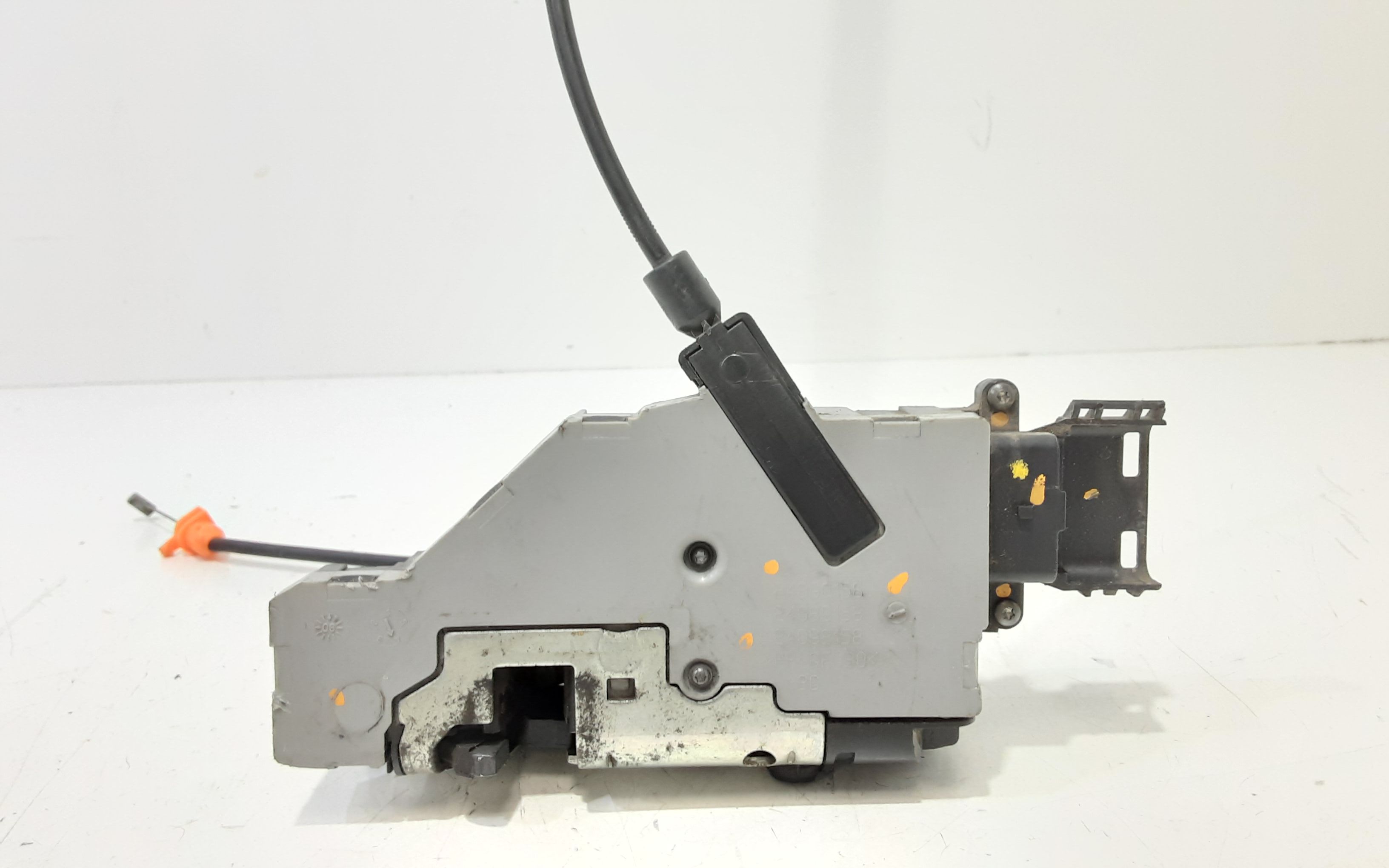 Serratura Posteriore Sinistra PEUGEOT 207 1 Serie