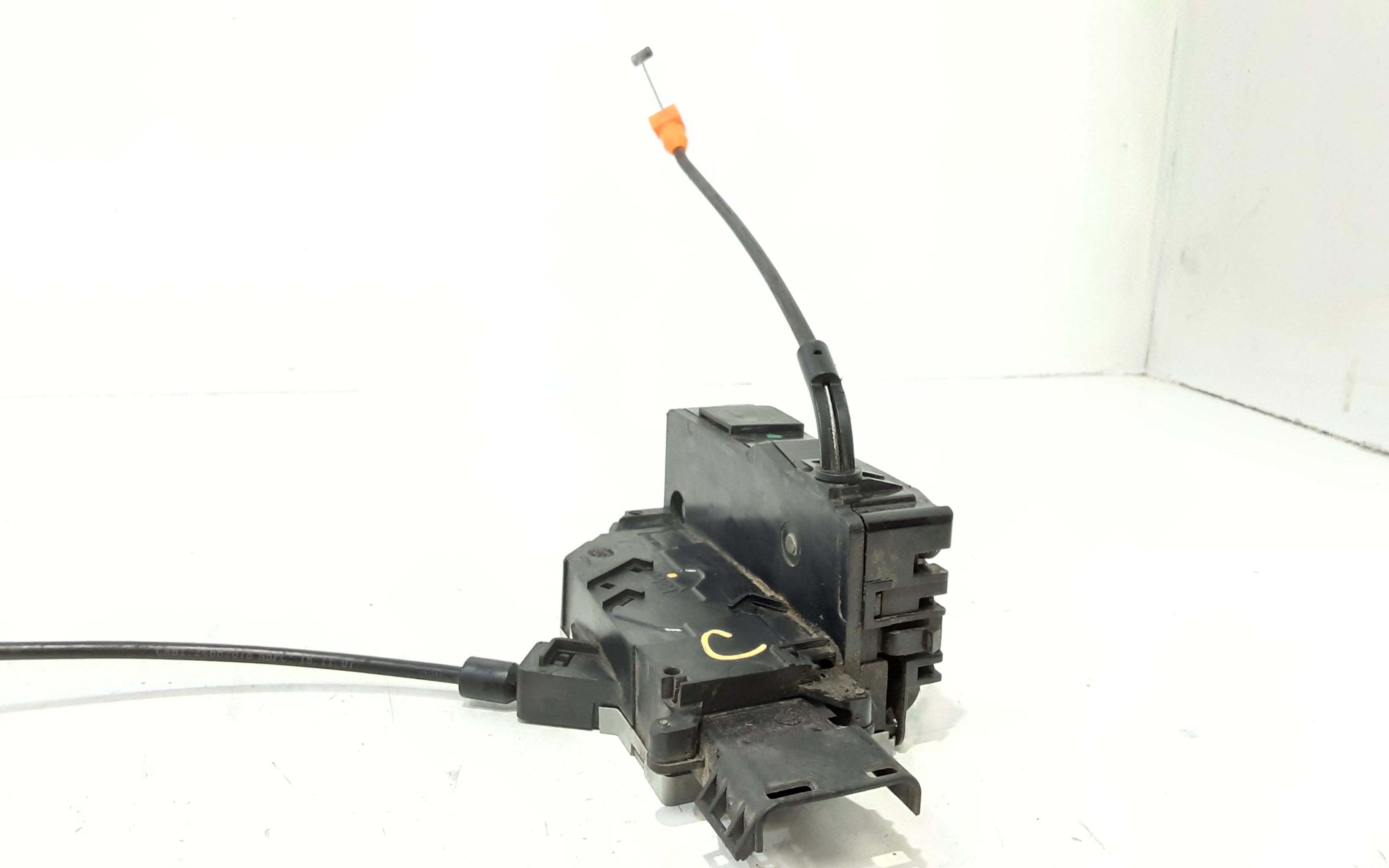 Serratura Posteriore Sinistra PEUGEOT 207 1 Serie