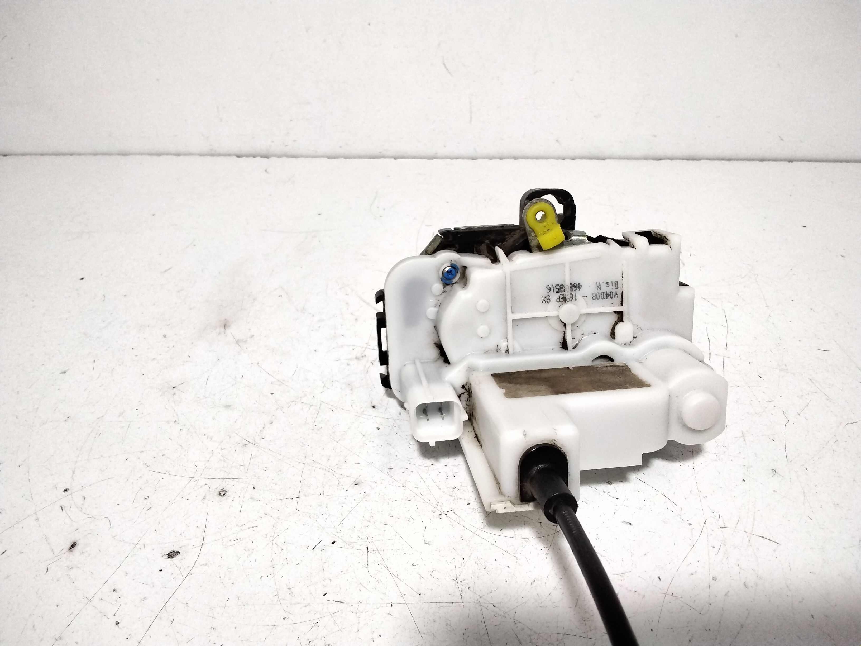 Serratura Posteriore Sinistra FIAT Panda 2 Serie