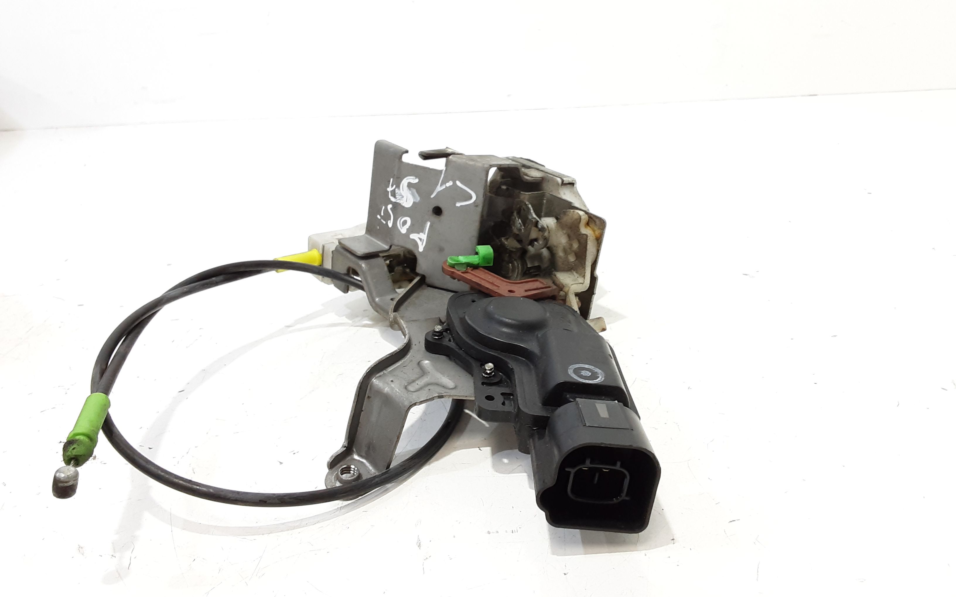 Serratura Posteriore Sinistra CITROEN C1 1 Serie