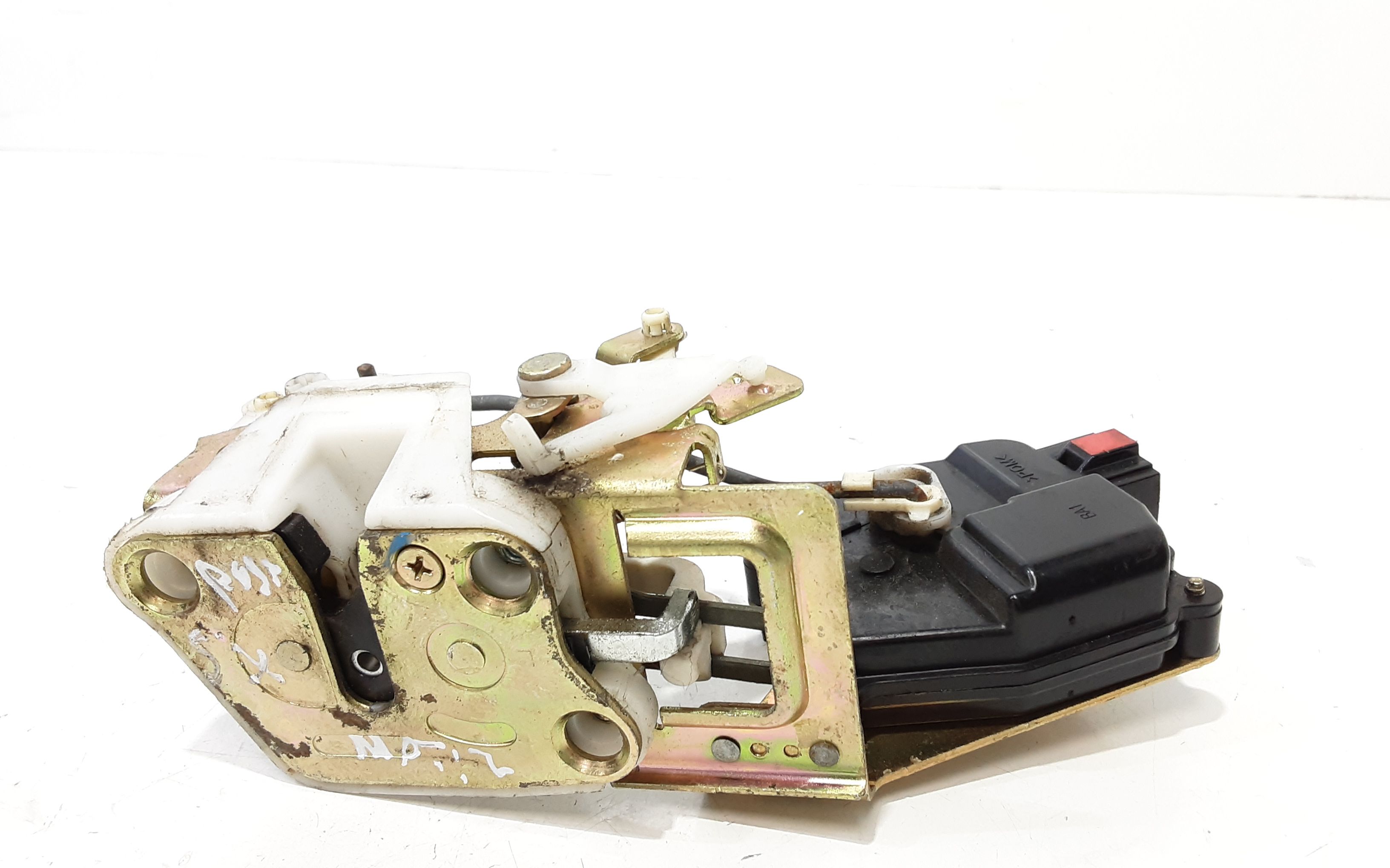 Serratura Posteriore Sinistra CHEVROLET Matiz 3 Serie