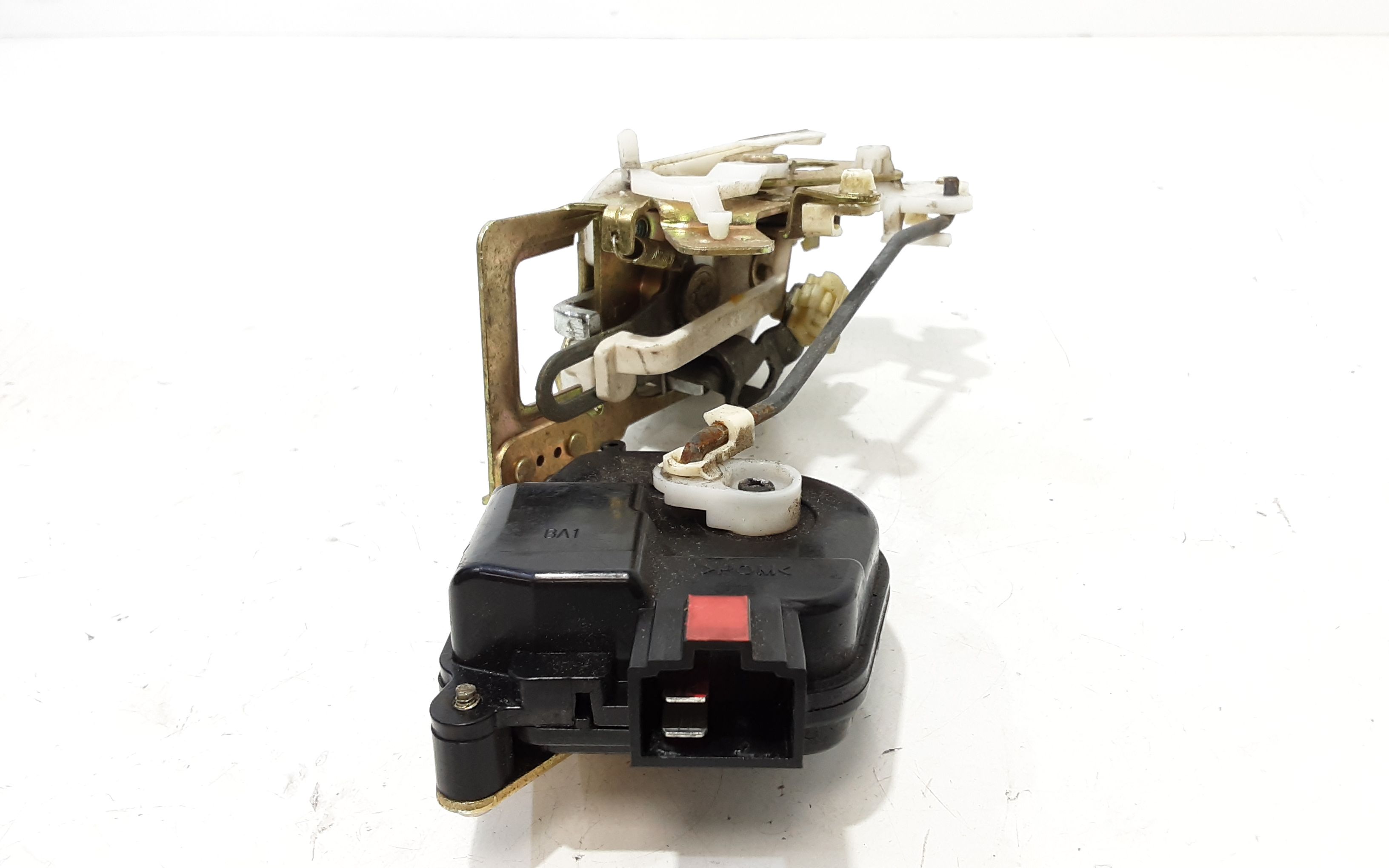 Serratura Posteriore Sinistra CHEVROLET Matiz 3 Serie