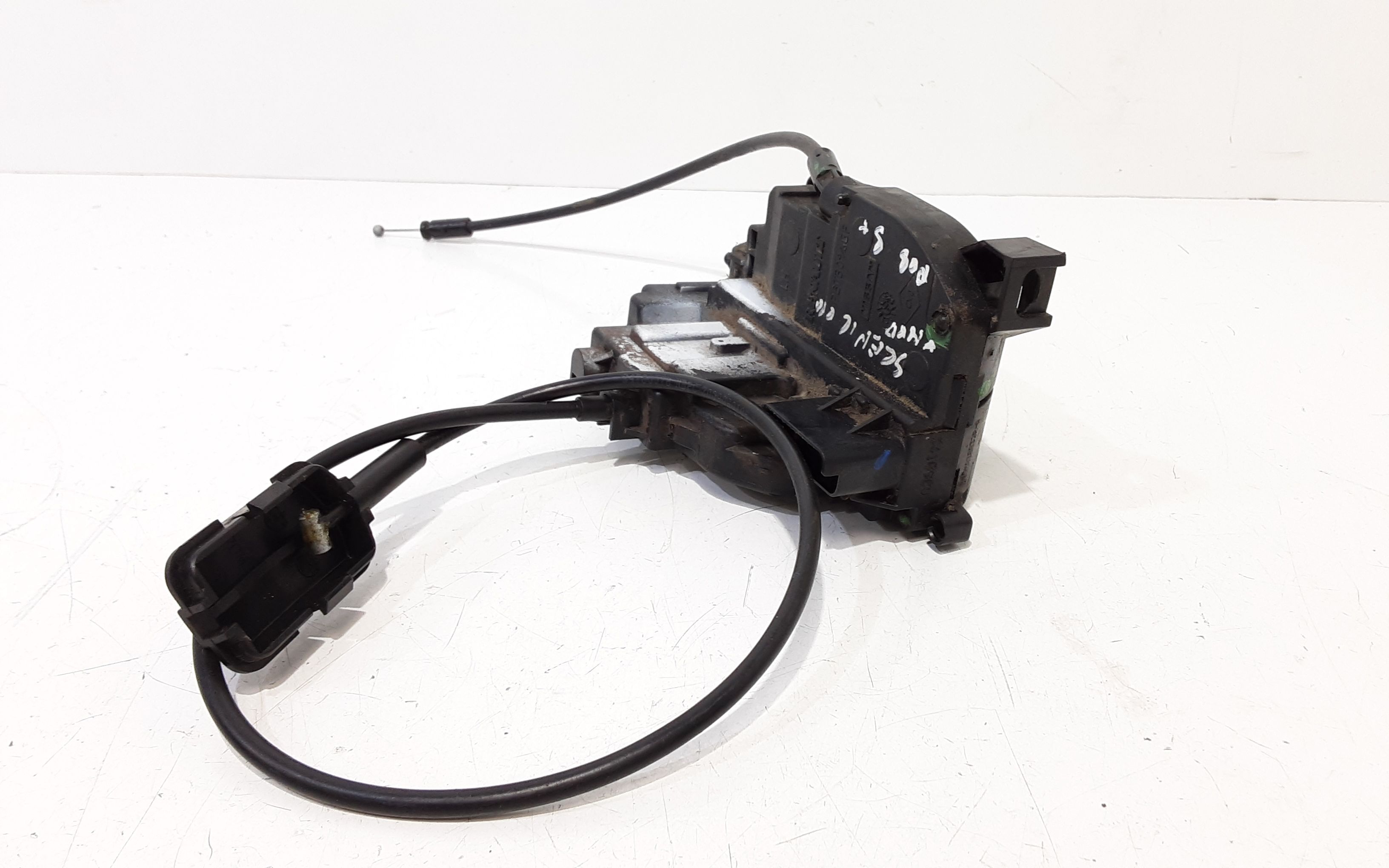 Serratura Posteriore Sinistra RENAULT Scenic X MOD