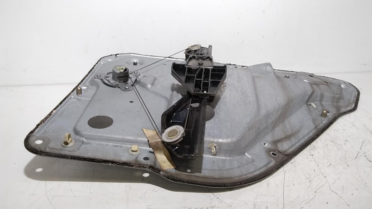 Cremagliera posteriore sinistra guida SKODA Fabia Berlina 1 Serie