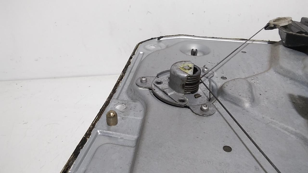 Cremagliera posteriore sinistra guida SKODA Fabia Berlina 1 Serie