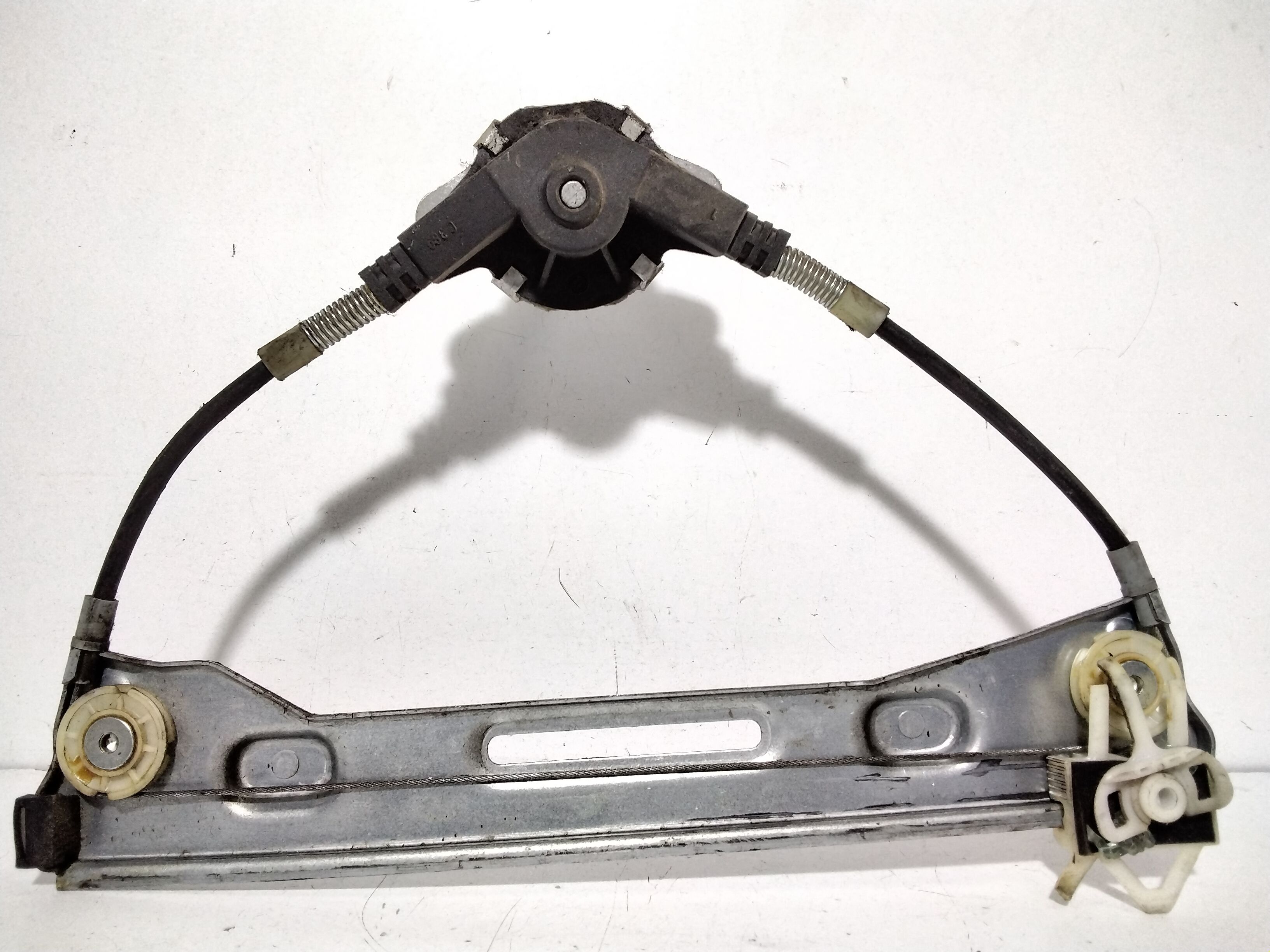 Cremagliera posteriore sinistra guida FIAT Panda 2 Serie