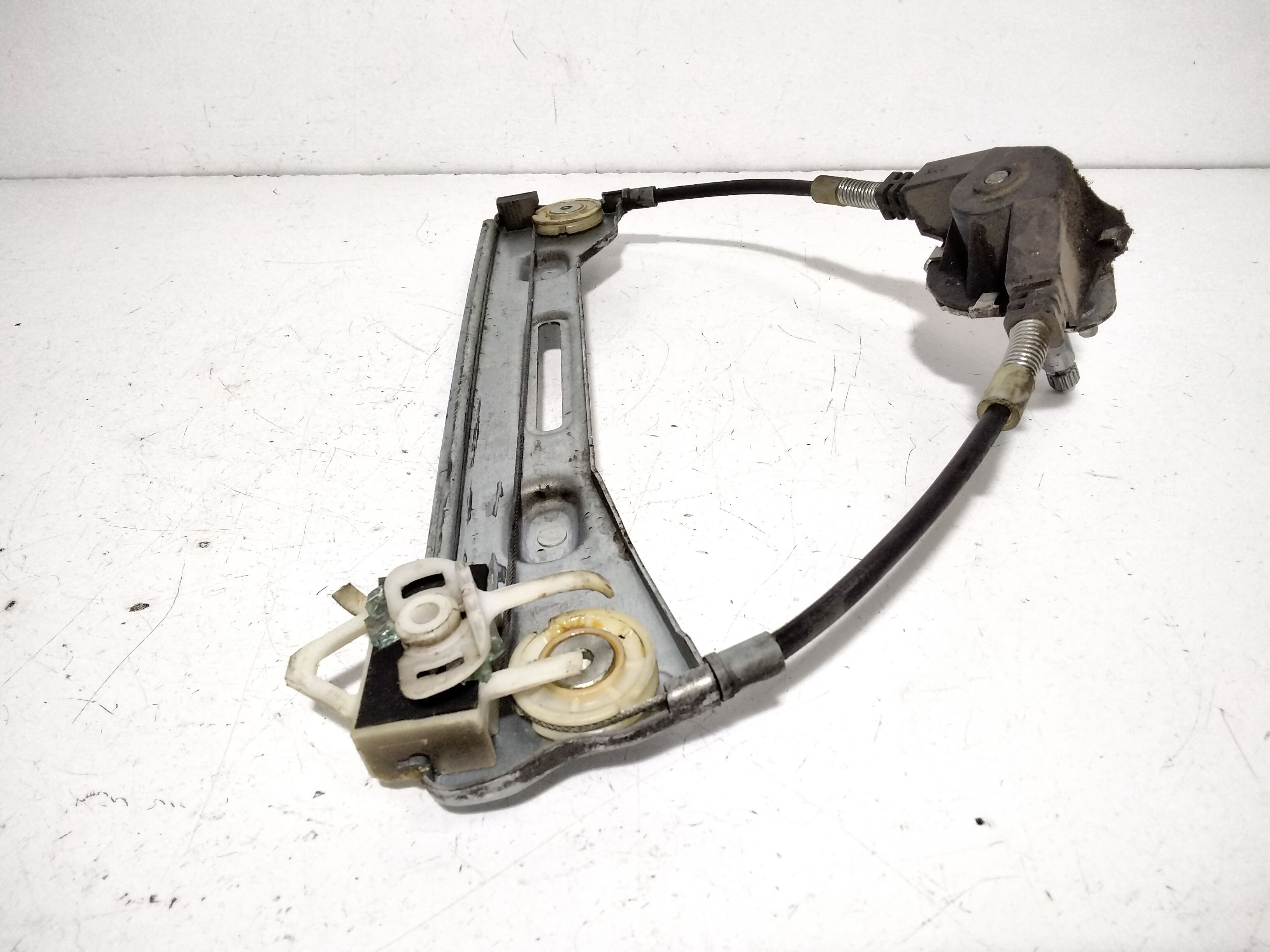 Cremagliera posteriore sinistra guida FIAT Panda 2 Serie