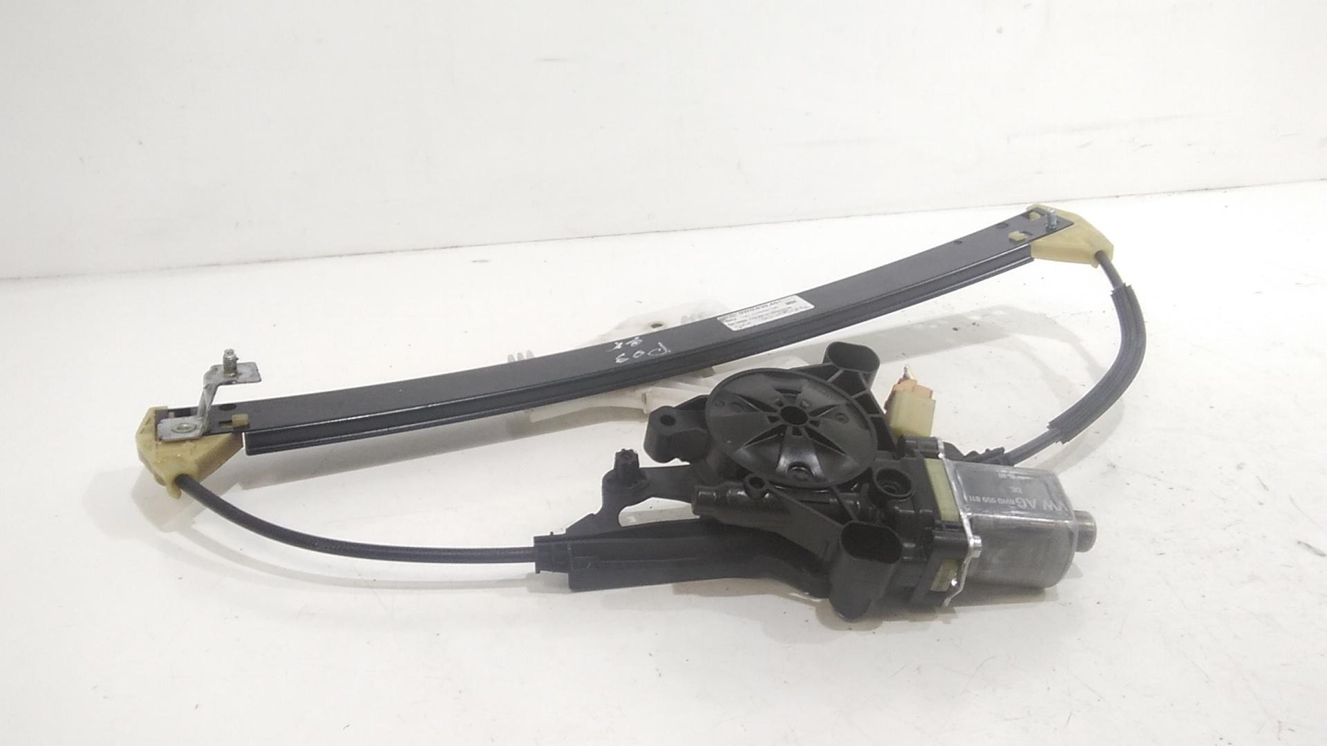 Cremagliera posteriore sinistra guida AUDI A4 Avant (8W5)