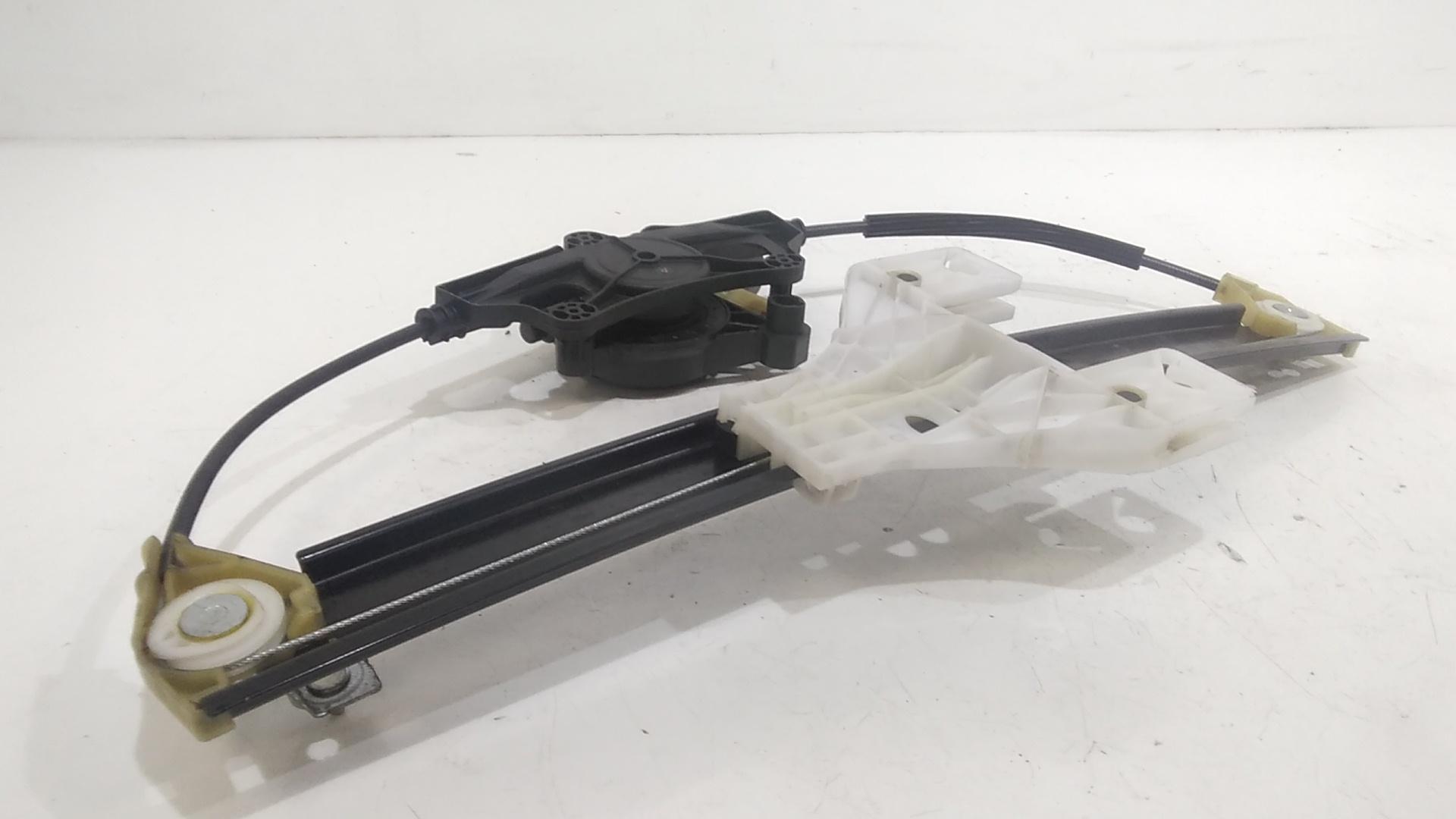 Cremagliera posteriore sinistra guida AUDI A4 Avant (8W5)