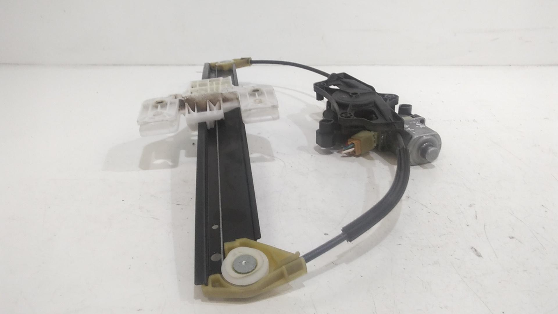 Cremagliera posteriore sinistra guida AUDI A4 Avant (8W5)