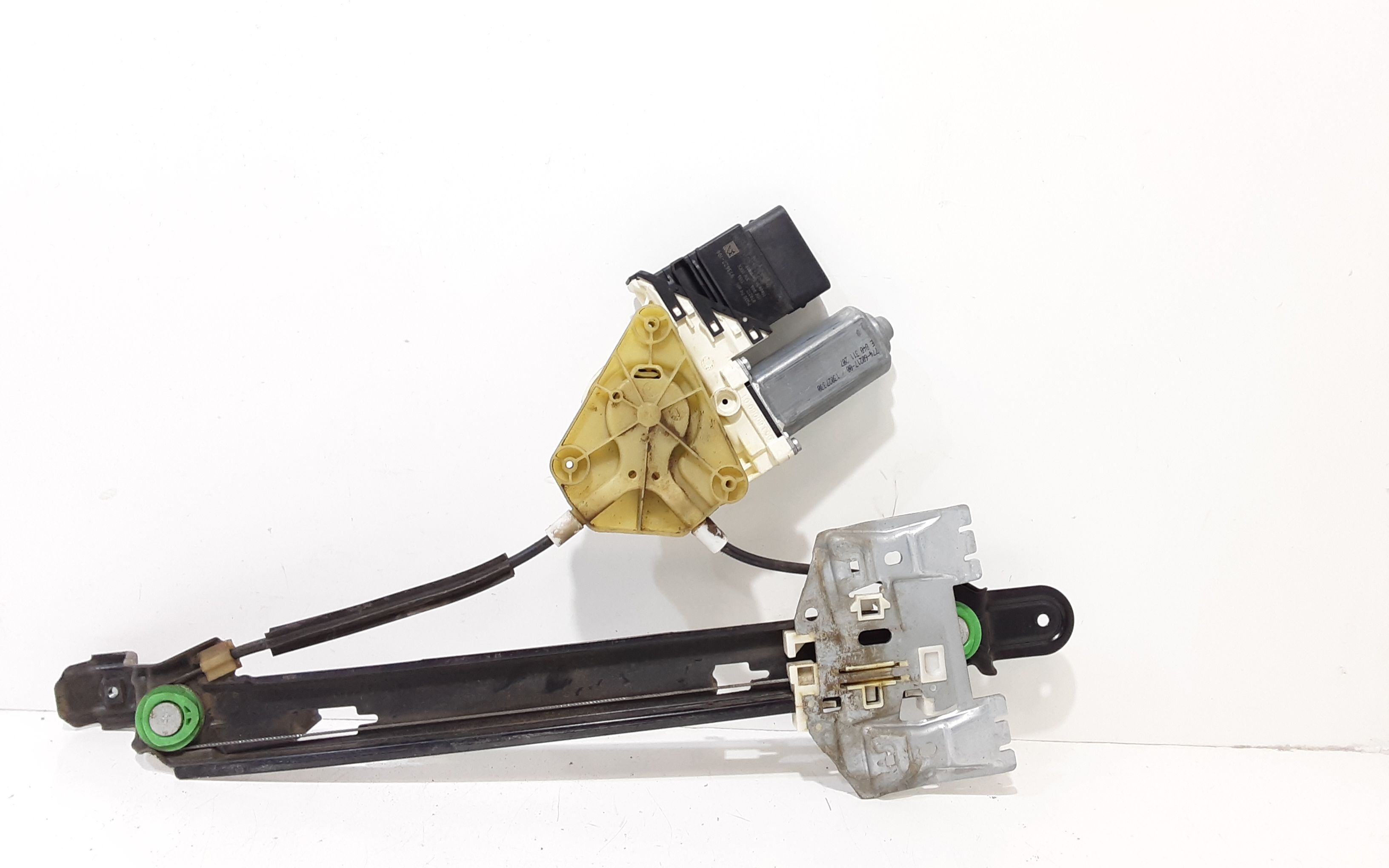 Cremagliera posteriore sinistra guida SEAT Leon 2 Serie