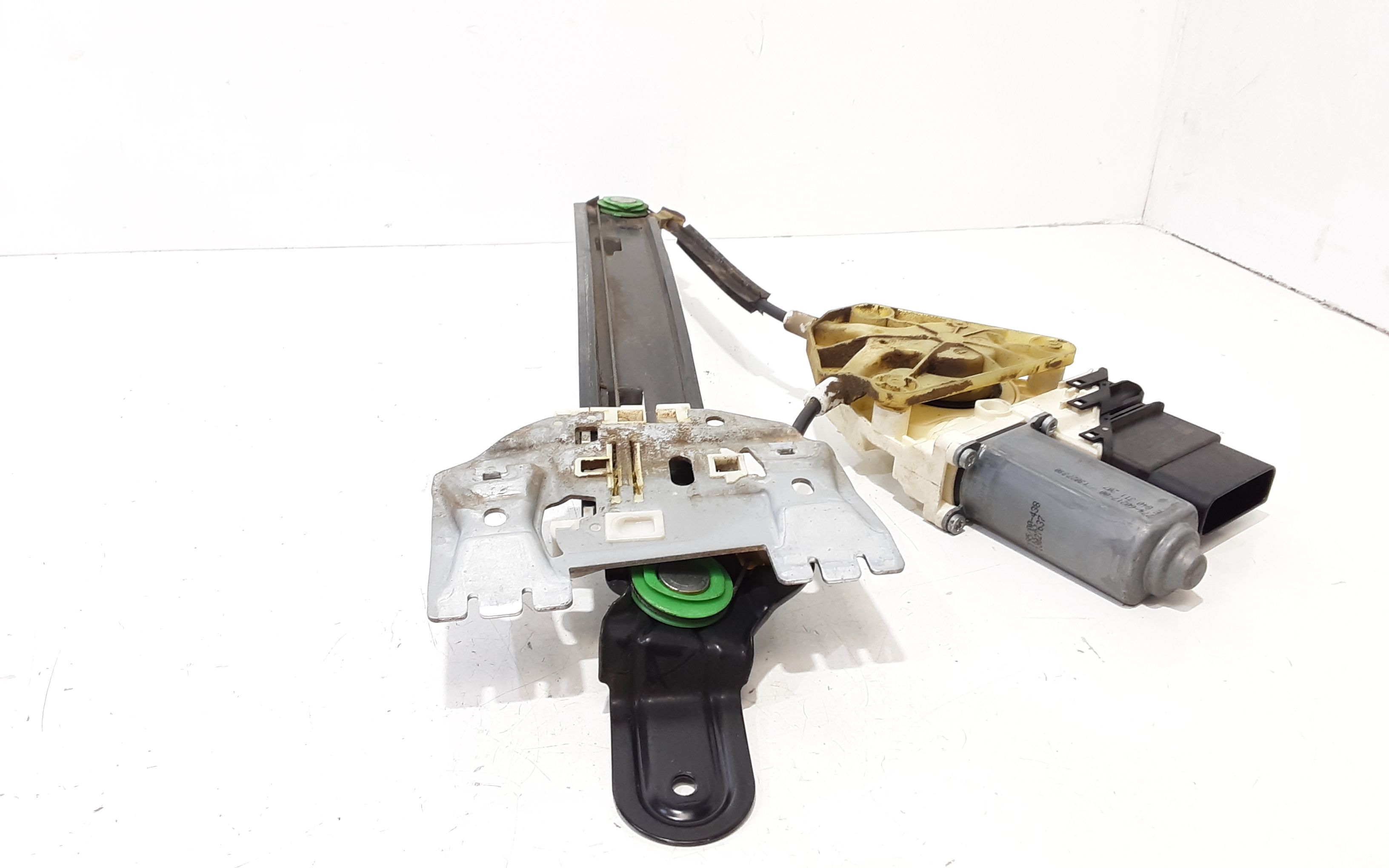 Cremagliera posteriore sinistra guida SEAT Leon 2 Serie