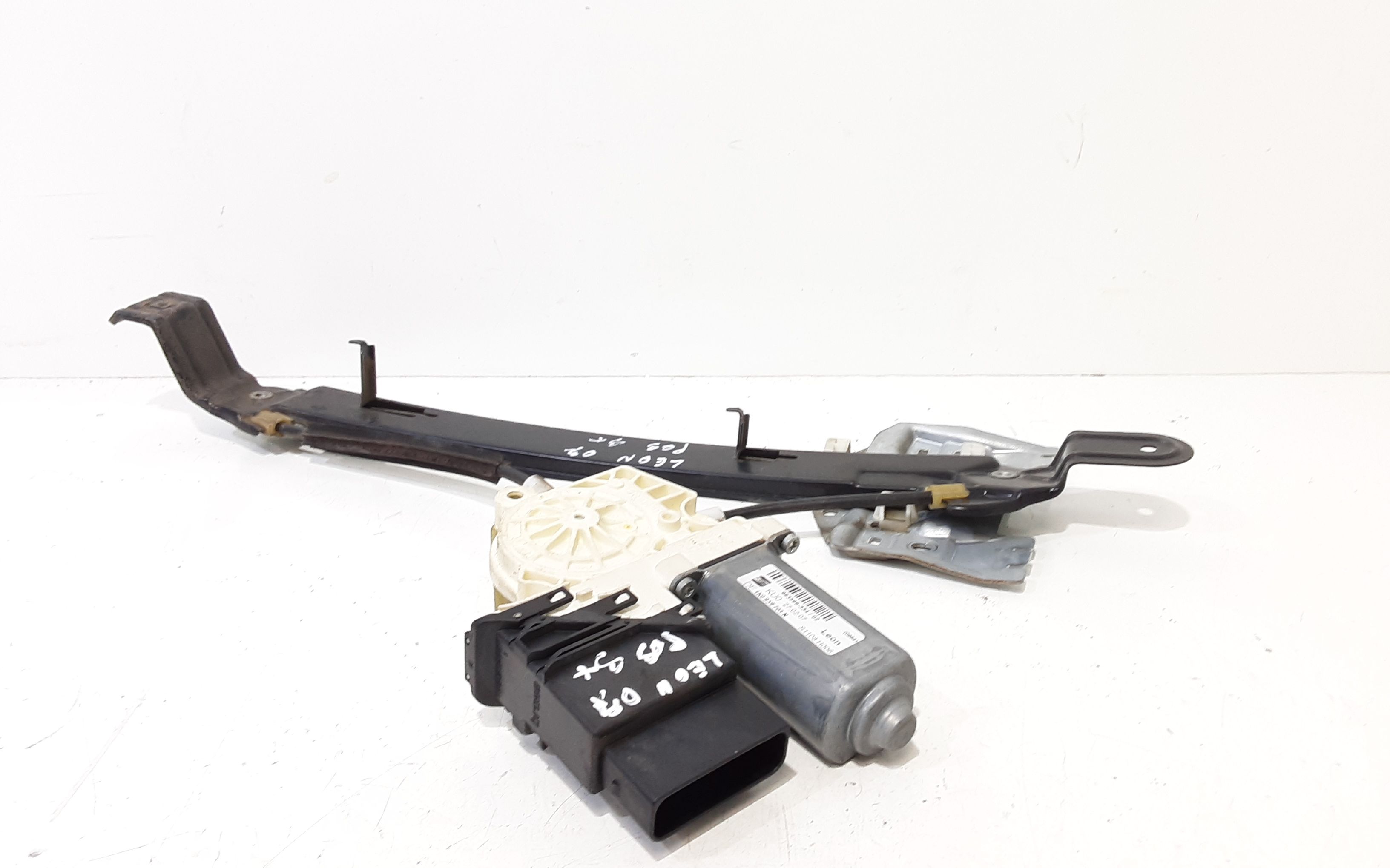 Cremagliera posteriore sinistra guida SEAT Leon 2 Serie