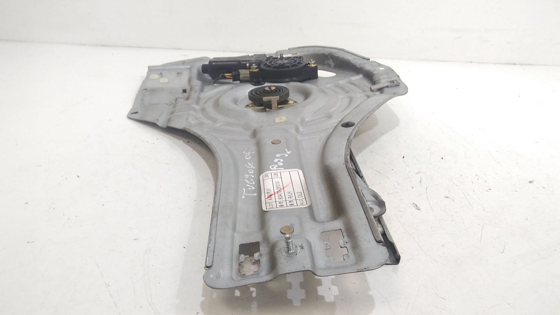 Cremagliera posteriore sinistra guida HYUNDAI Tucson  Serie (04>09)