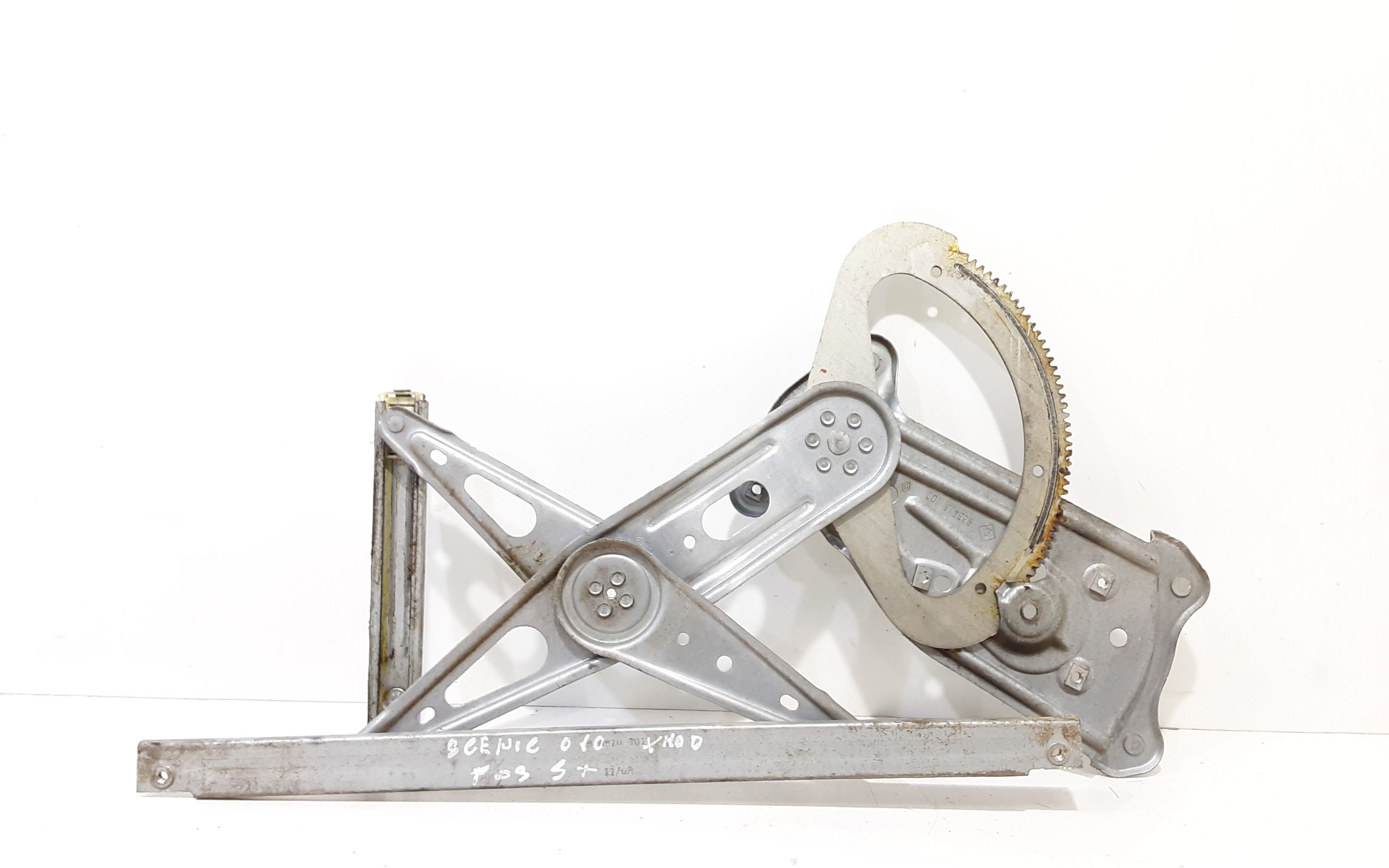 Cremagliera posteriore sinistra guida RENAULT Scenic X MOD