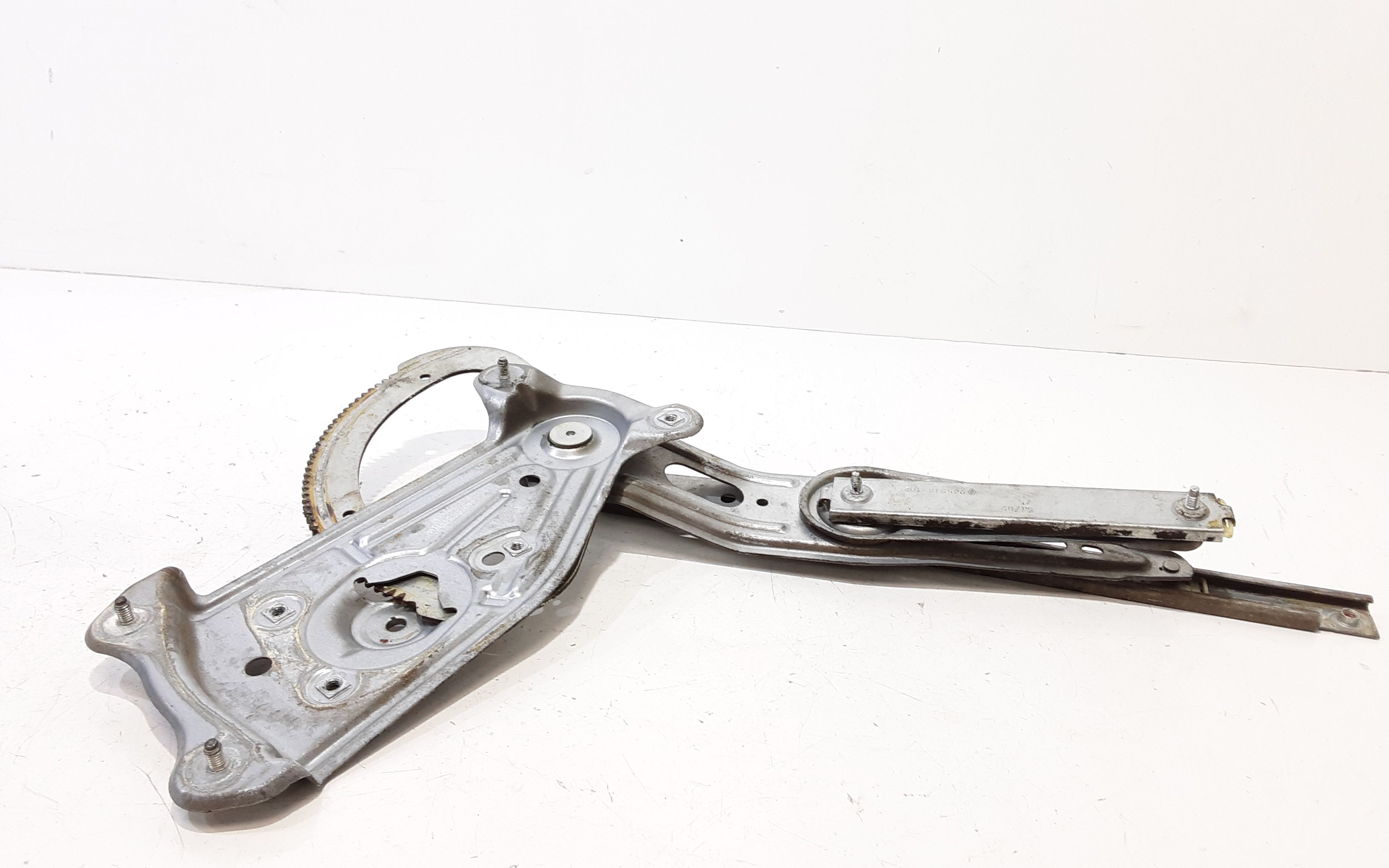 Cremagliera posteriore sinistra guida RENAULT Scenic X MOD