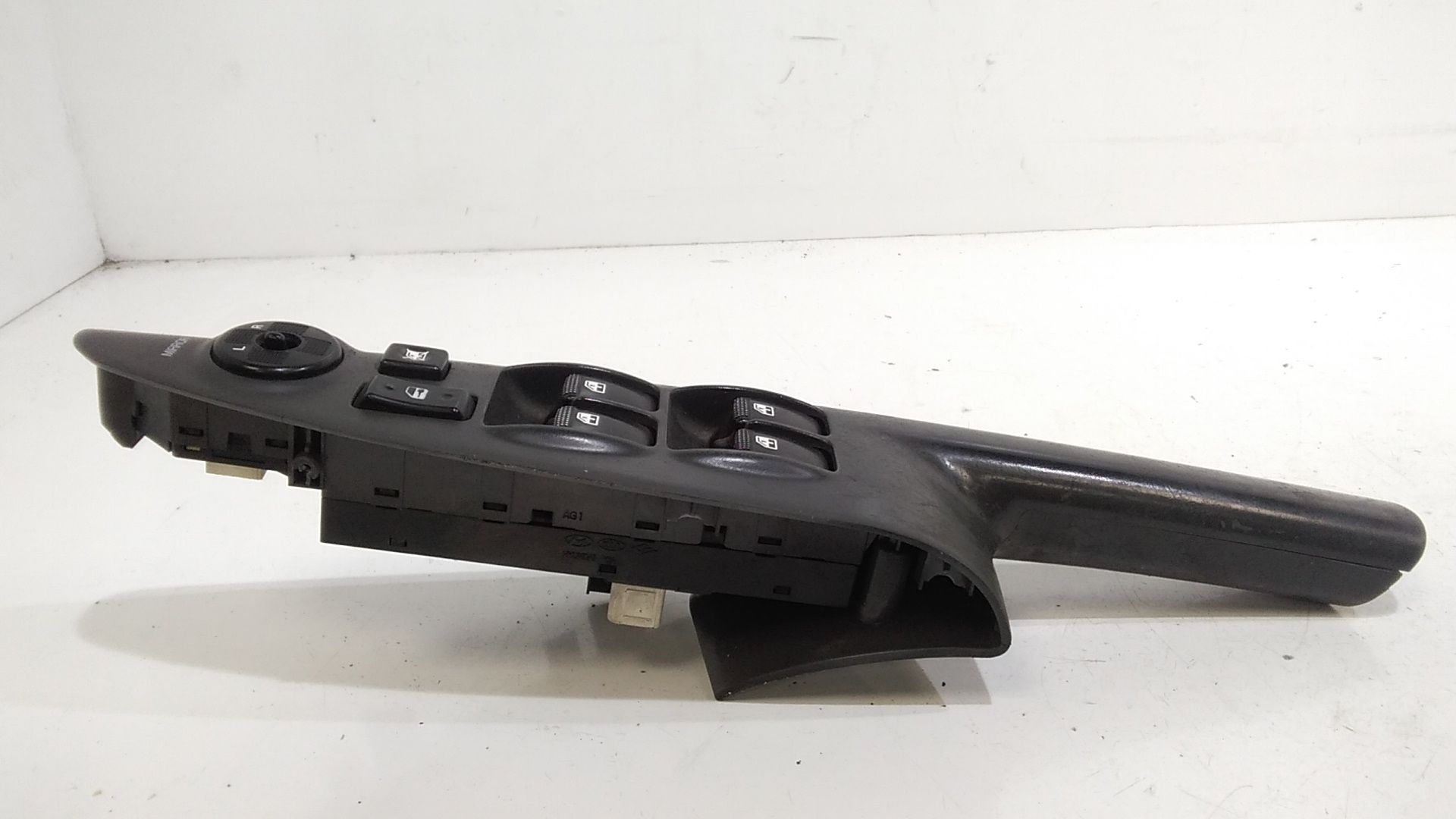 Pulsantiera anteriore sinistra Guida HYUNDAI Tucson  Serie (04>09)