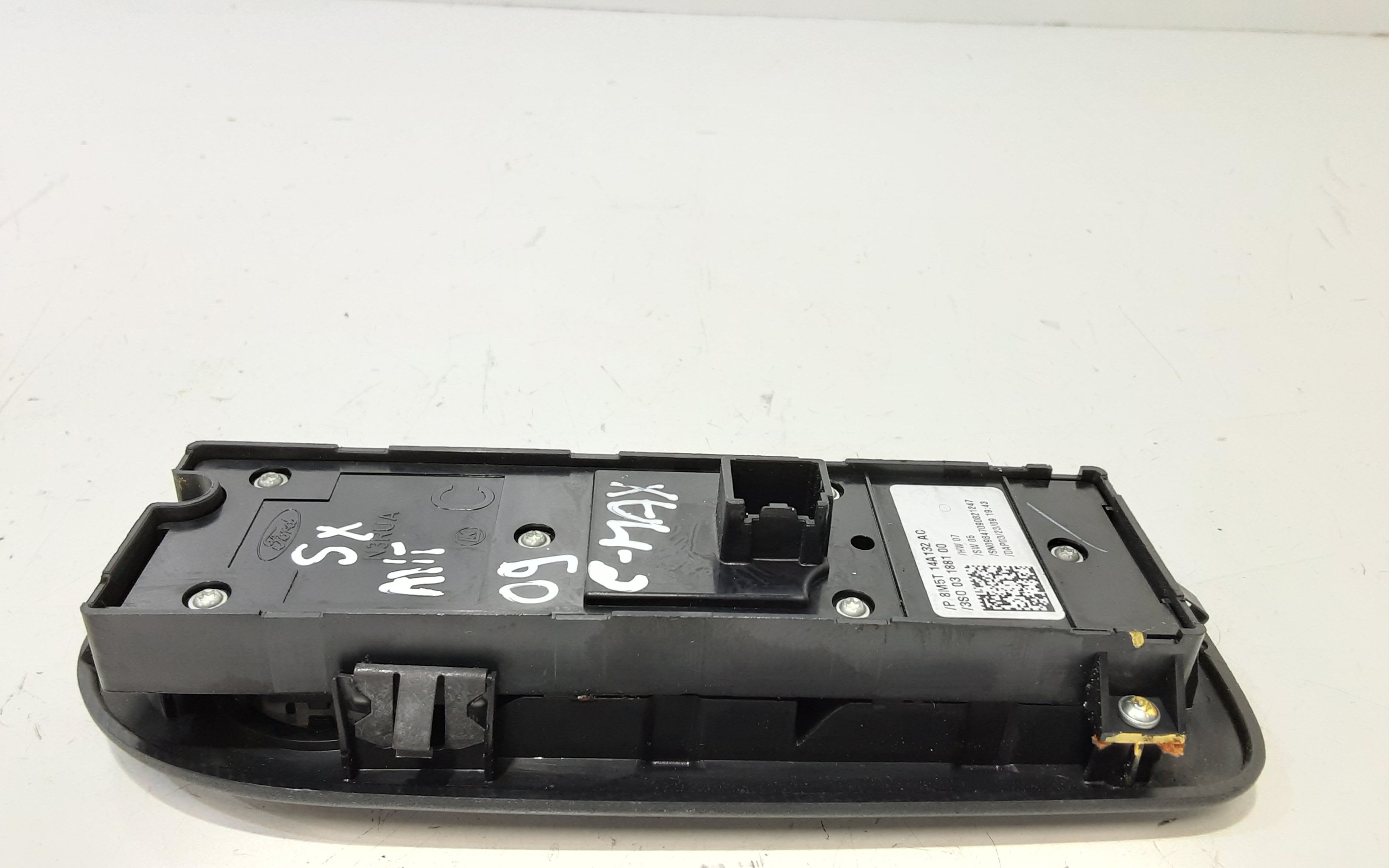 Pulsantiera anteriore sinistra Guida FORD C - Max Serie (07>10)