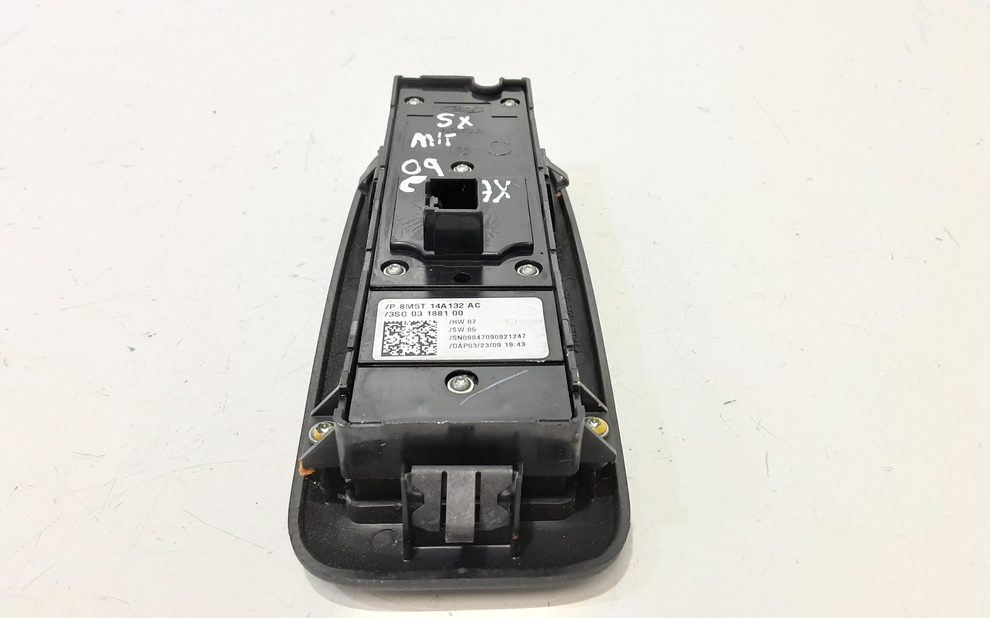 Pulsantiera anteriore sinistra Guida FORD C - Max Serie (07>10)