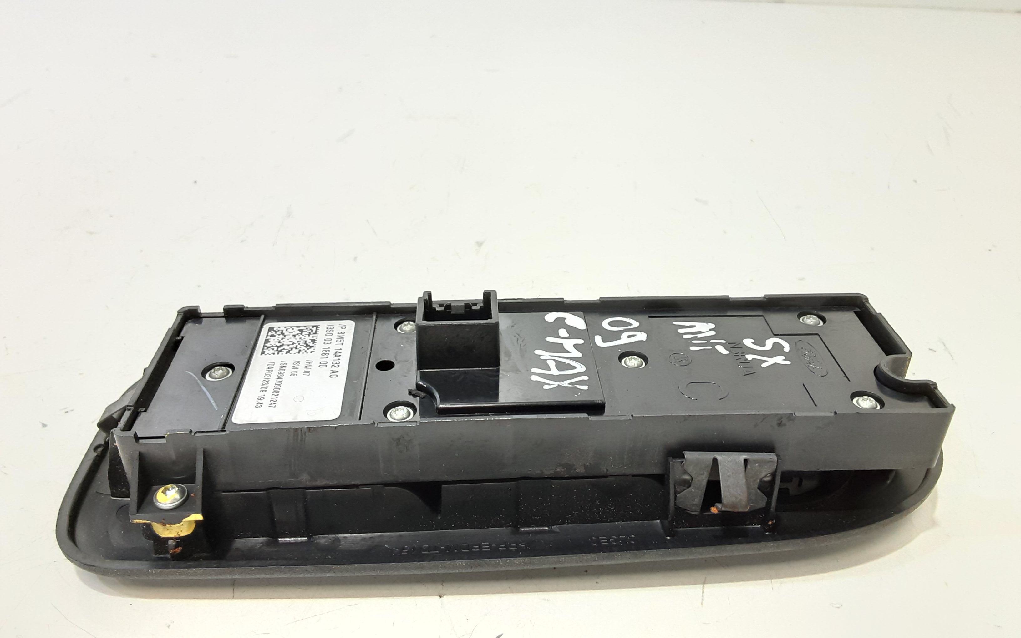 Pulsantiera anteriore sinistra Guida FORD C - Max Serie (07>10)