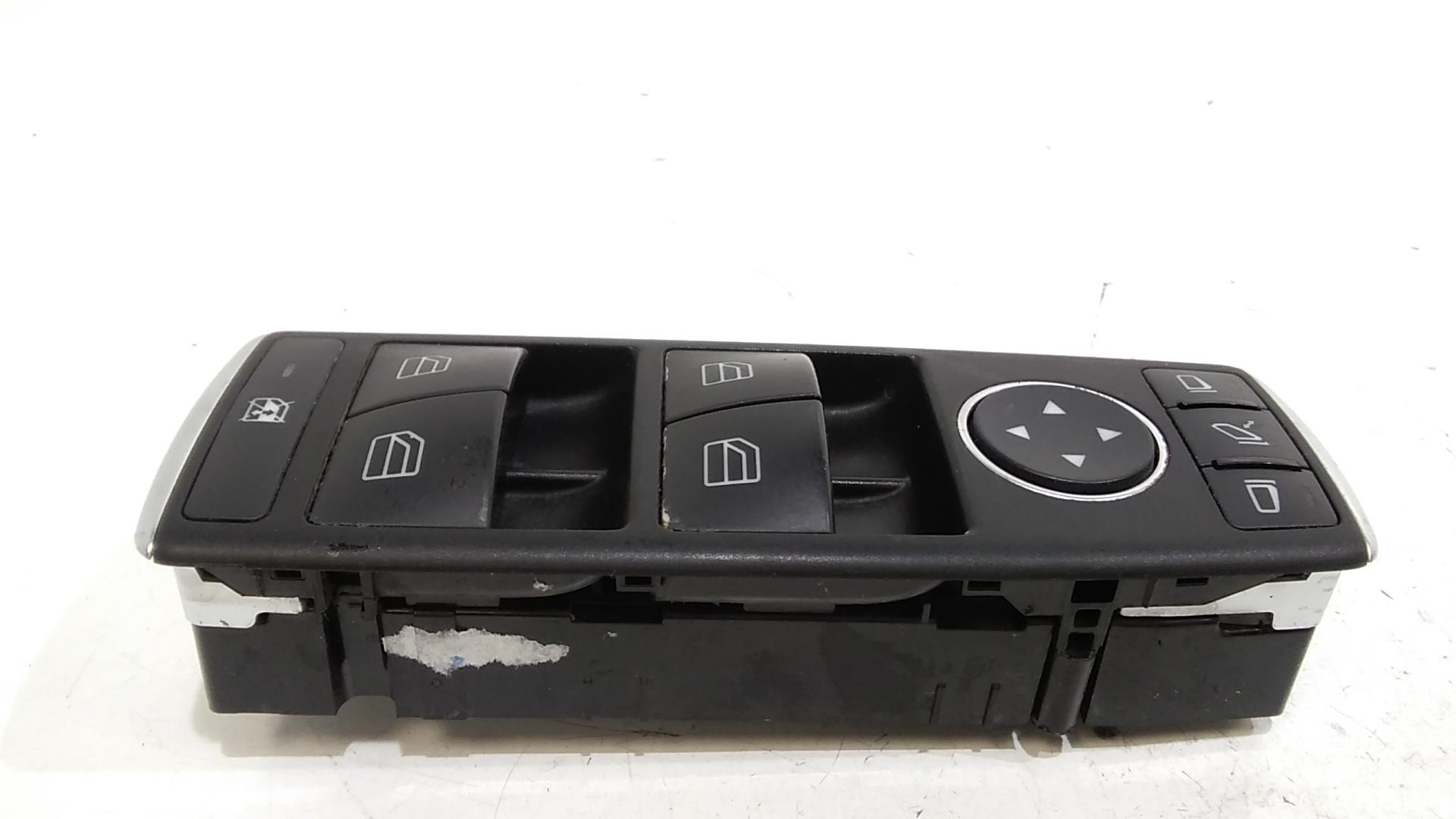 Pulsantiera anteriore sinistra Guida MERCEDES Classe C S. Wagon W204 2 Serie