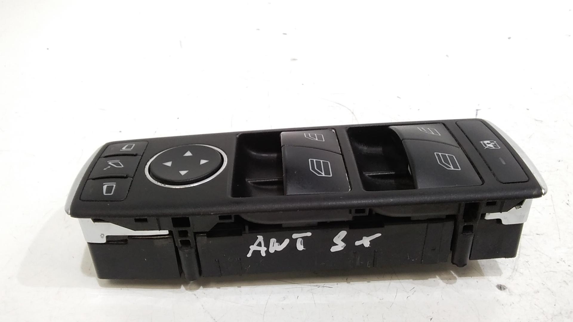 Pulsantiera anteriore sinistra Guida MERCEDES Classe C S. Wagon W204 2 Serie