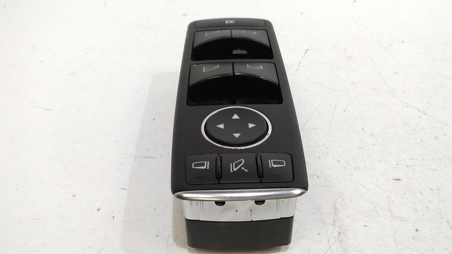 Pulsantiera anteriore sinistra Guida MERCEDES Classe C S. Wagon W204 2 Serie